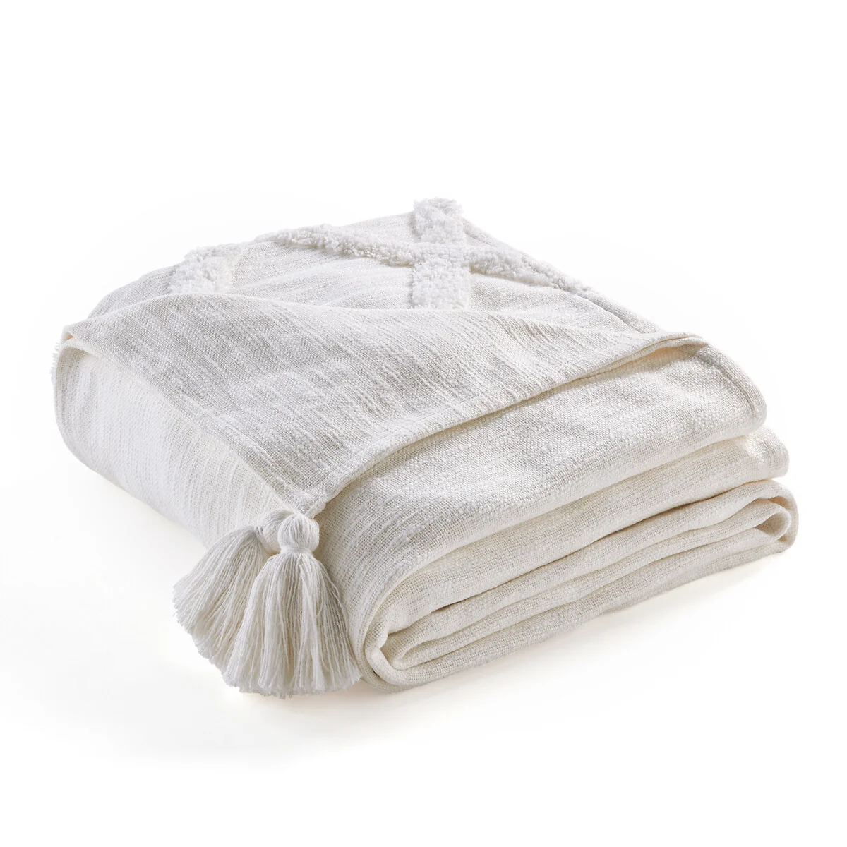 Assa Tufted Cotton Bedspread – image 3