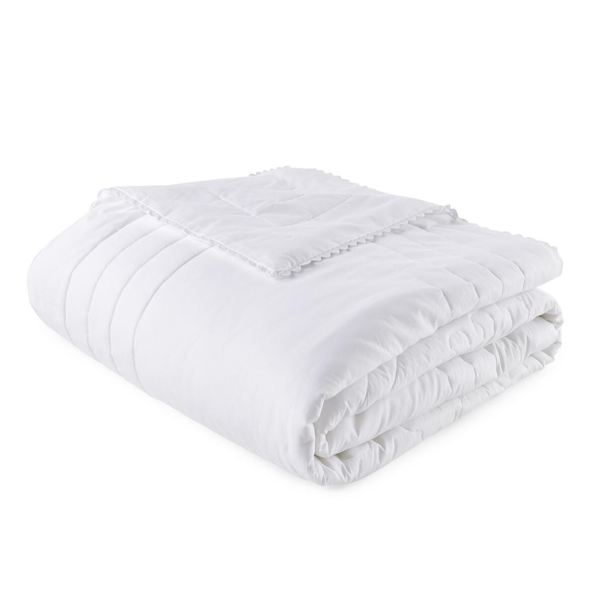 Tennessee Embroidered Quilted Cotton Bedspread – image 4
