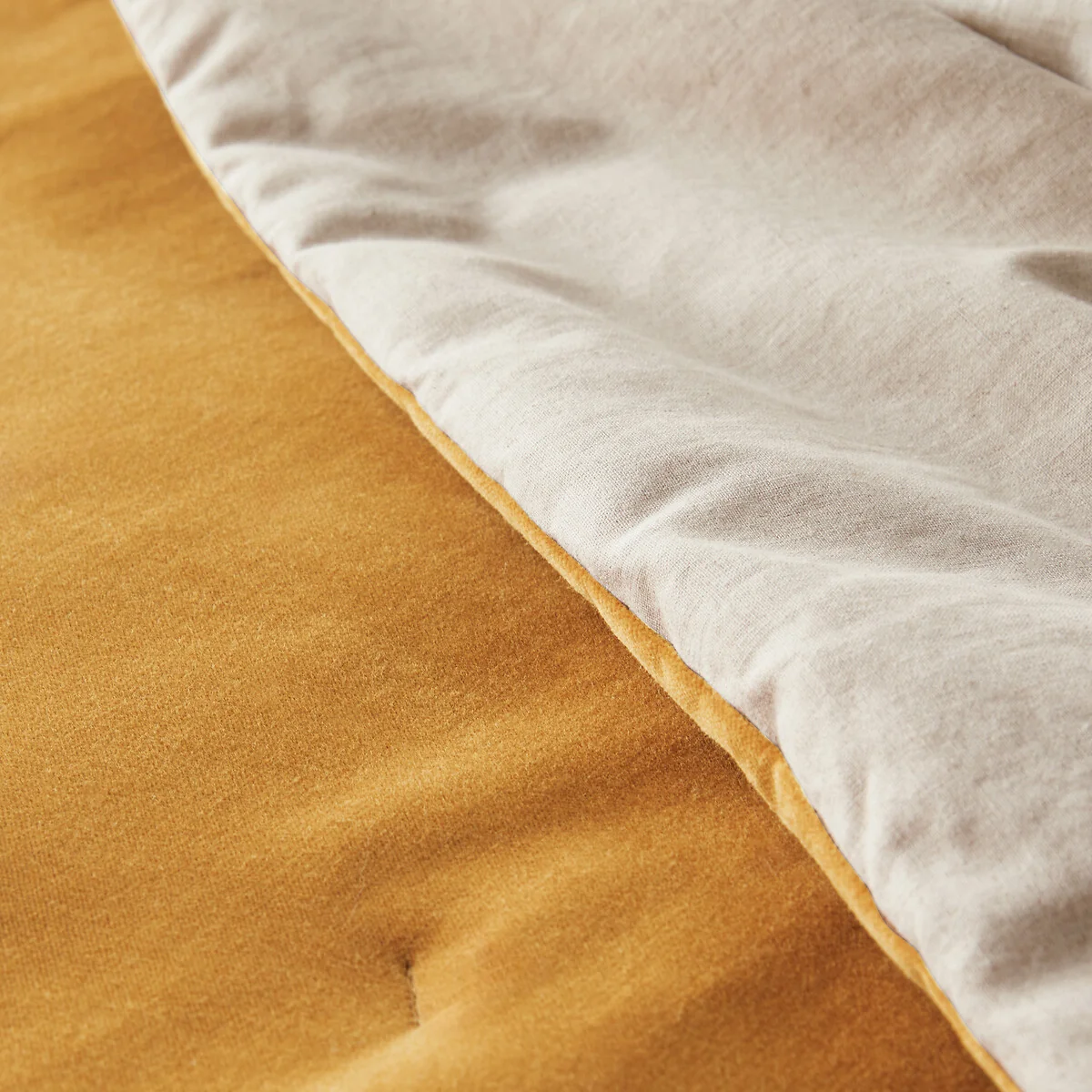 Velvet Cotton Bedspread – image 5