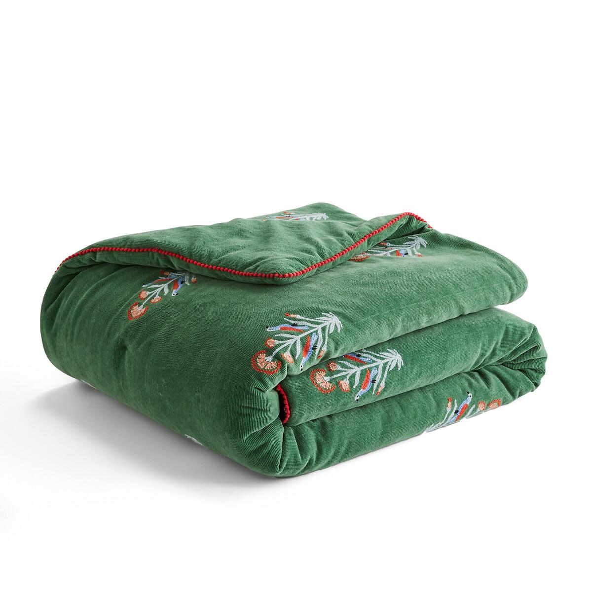 Dylis 100% Cotton Quilted Corduroy Bedspread – image 5