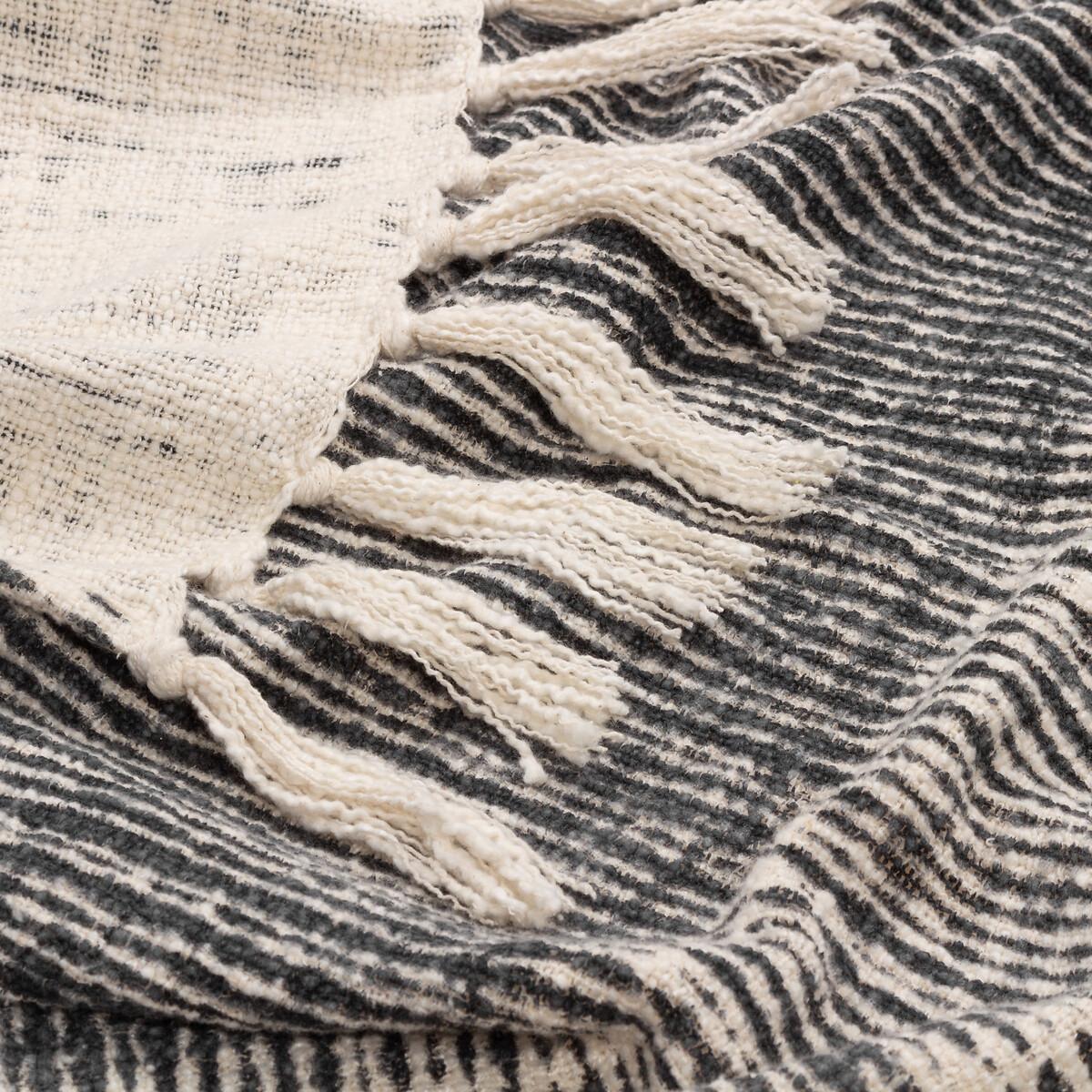Sono Ink Cotton Blend Throw – image 2