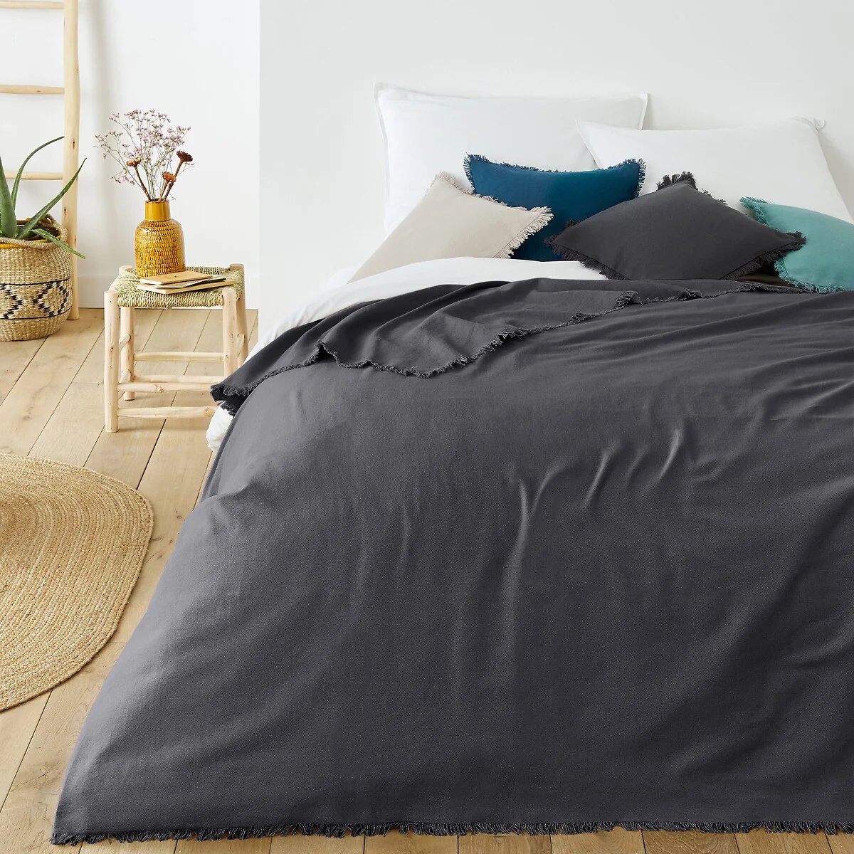 Panama Braided Cotton Bedspread – image 2