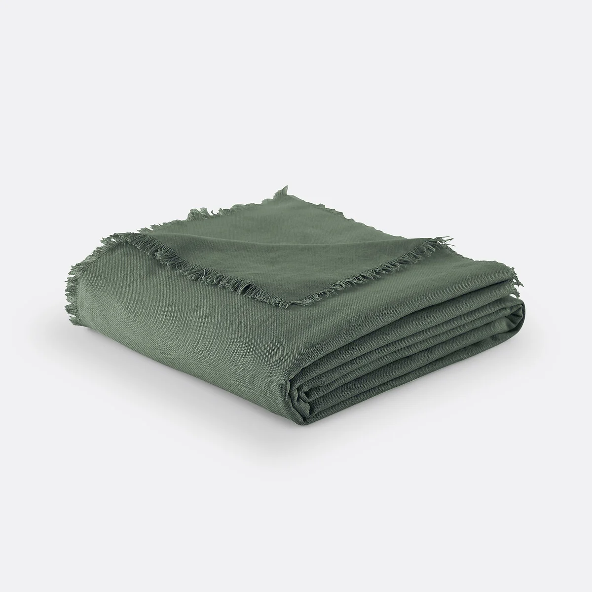 Panama Braided Cotton Bedspread – image 2