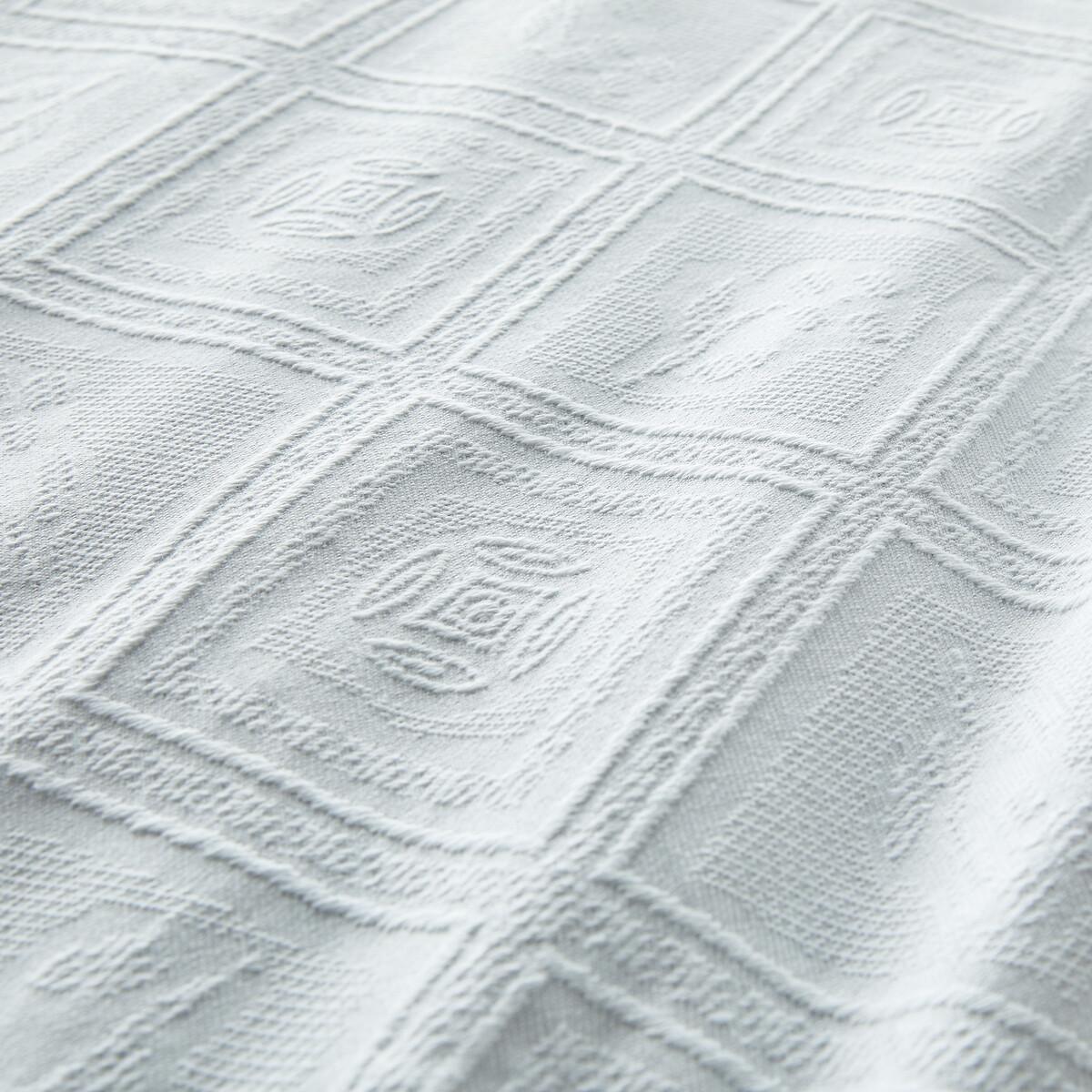 Indo 100% Cotton Jacquard Bedspread – image 3