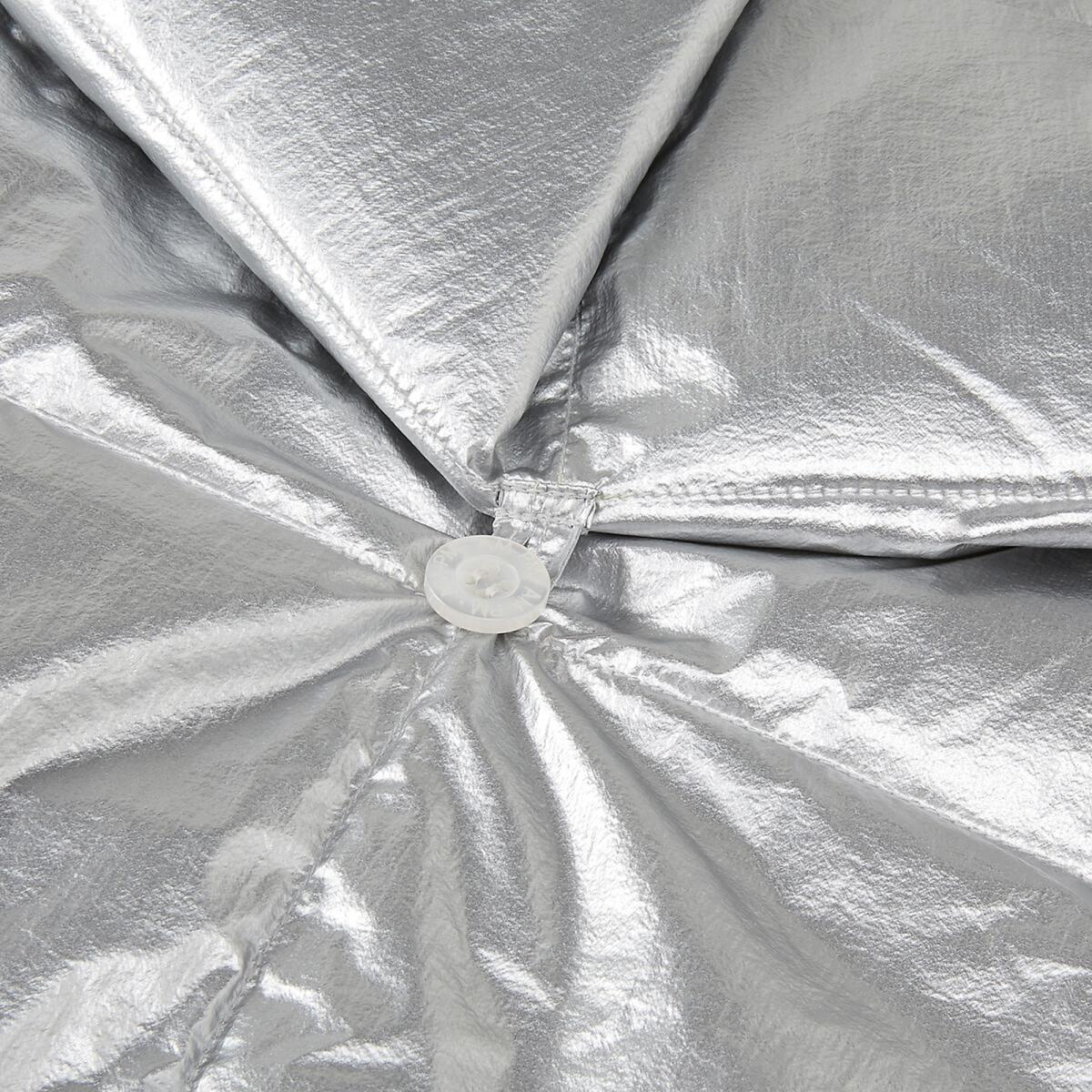 Couning Quilted Throw/Poncho – image 2