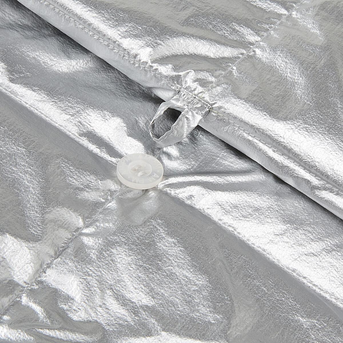 Couning Quilted Throw/Poncho – image 3