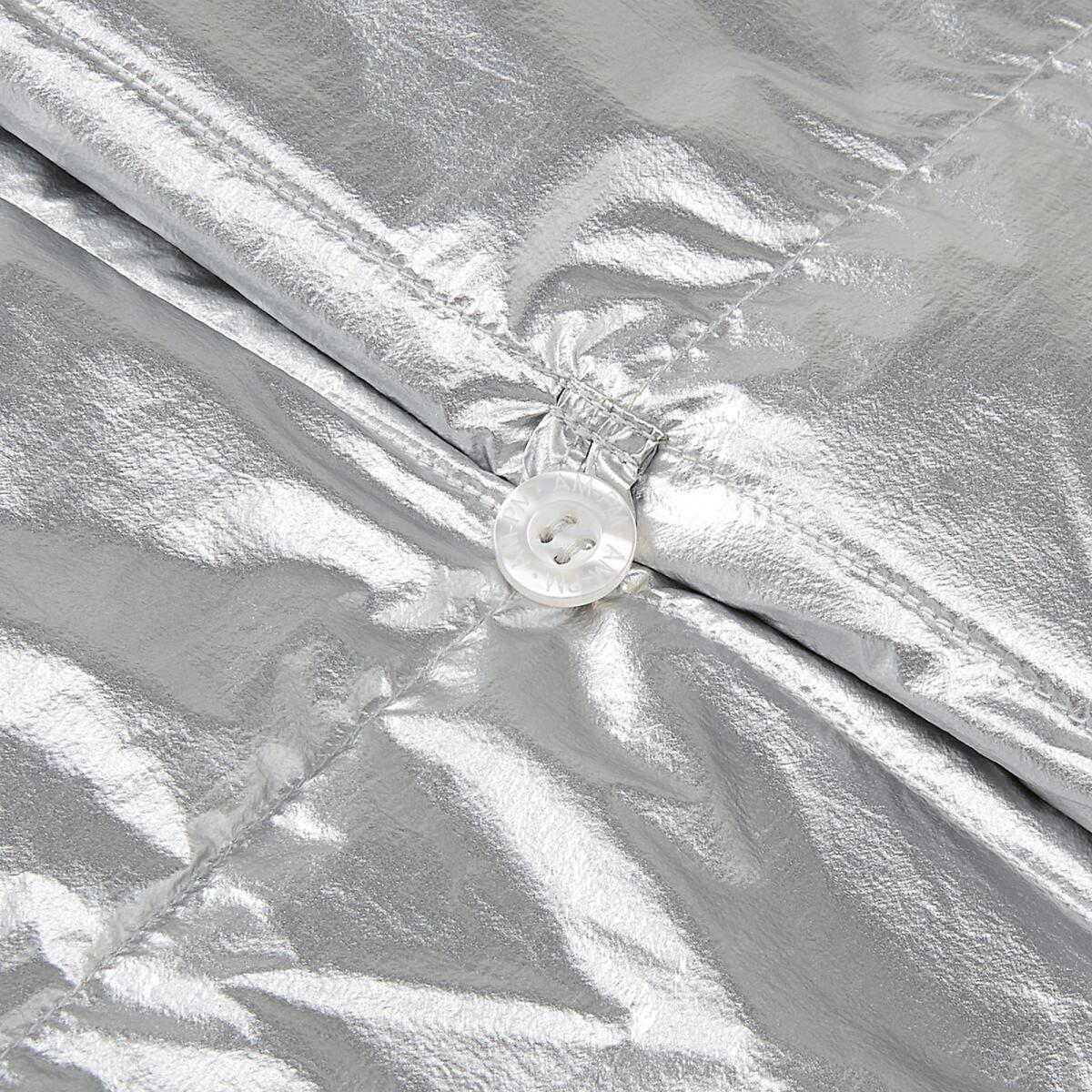 Couning Quilted Throw/Poncho – image 4