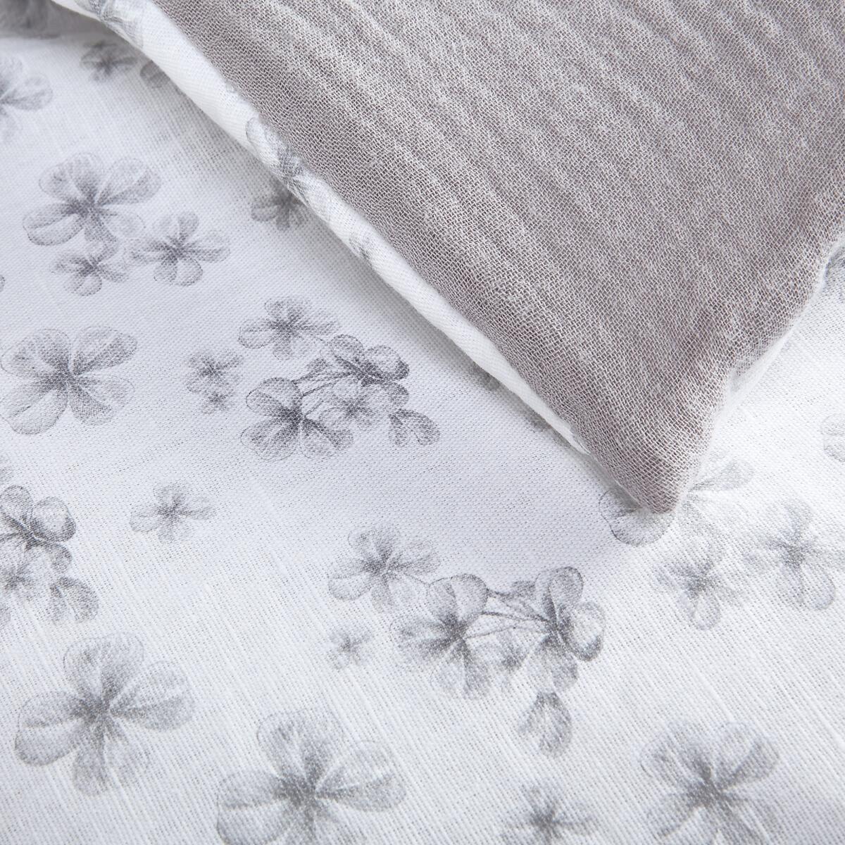 Loopy Organic Cotton Linen / Muslin Throw – image 2
