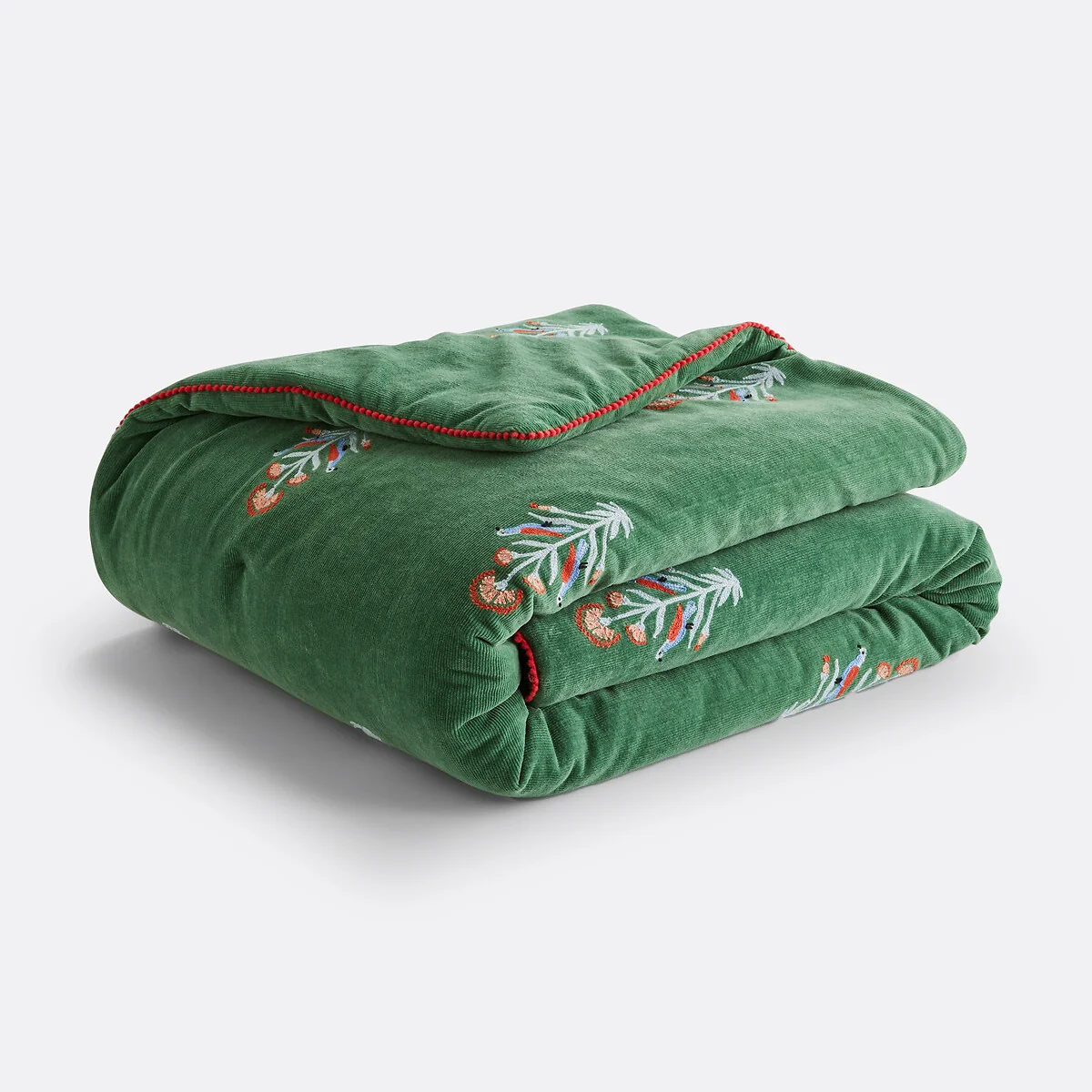 Dylis Quilted Corduroy Bedspread – image 5