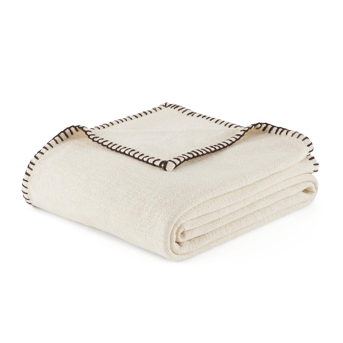 Raoul 100% Plain Cotton Bedspread – image 3