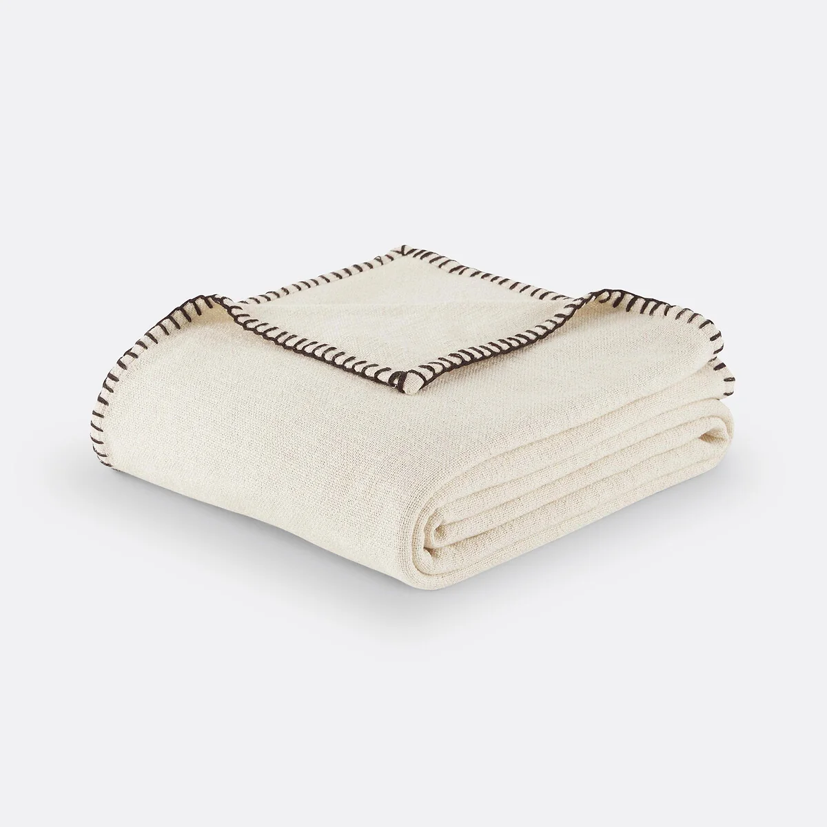 Raoul Plain Cotton Bedspread – image 2