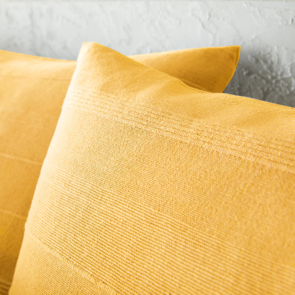 Nedo Striped Fringed 100% Cotton Bedspread – image 5