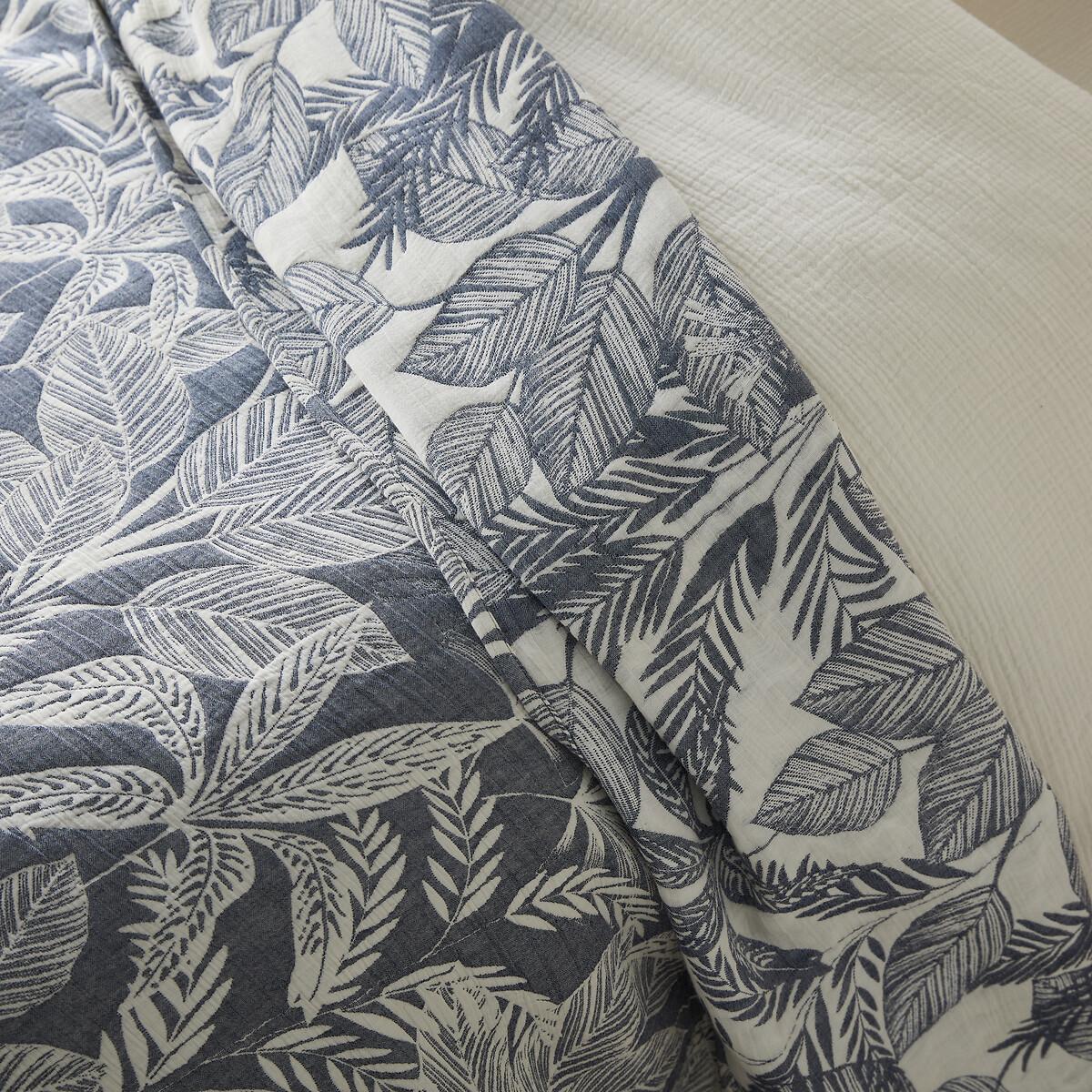 Siamang Reversible Jacquard Bedspread – image 4