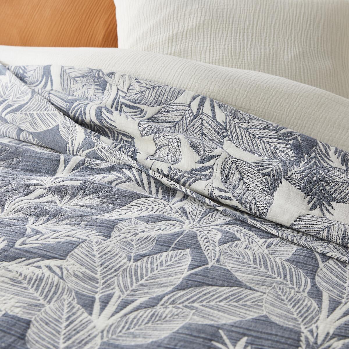 Siamang Reversible Jacquard Bedspread – image 5