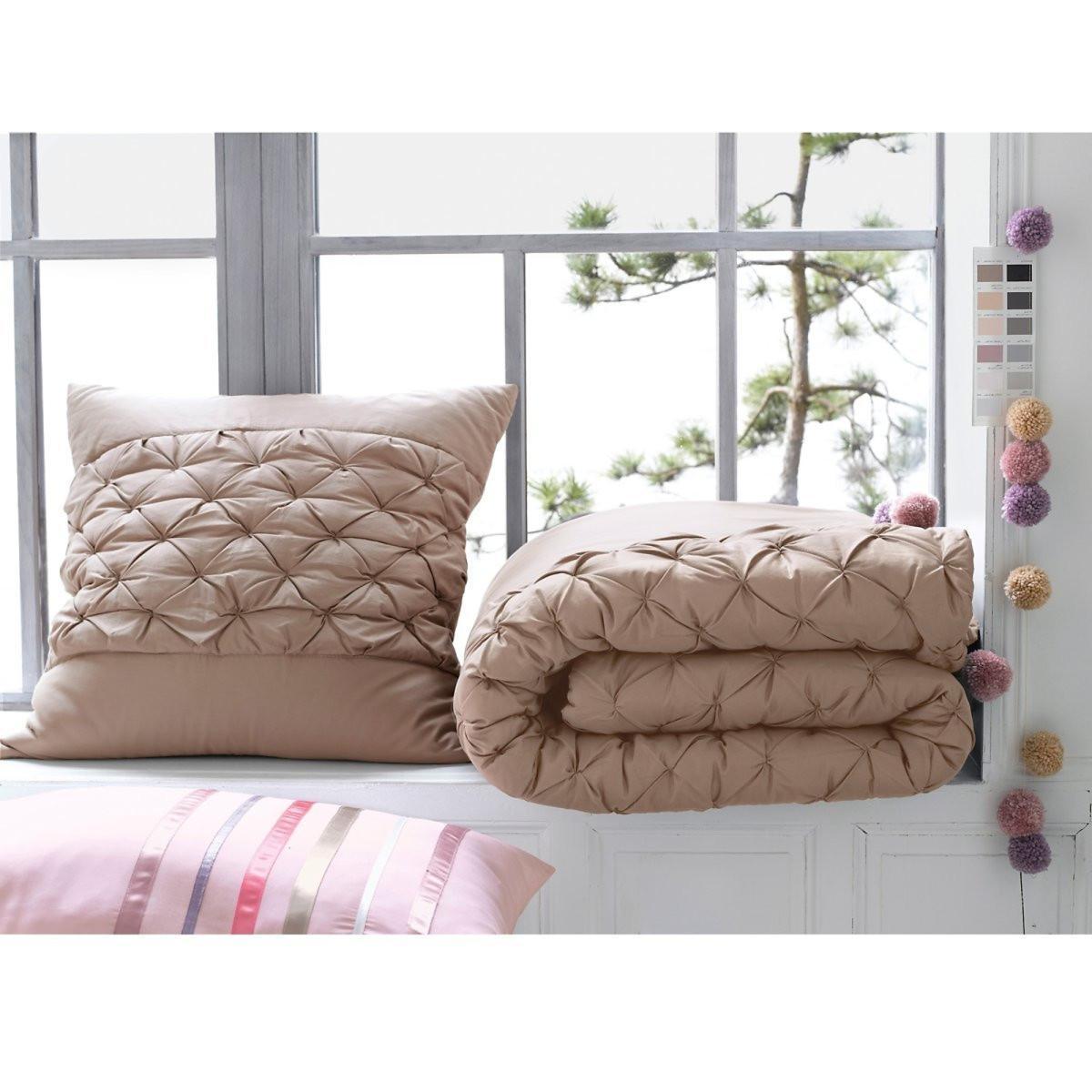 Khin Cotton Satin Bedspread – image 2