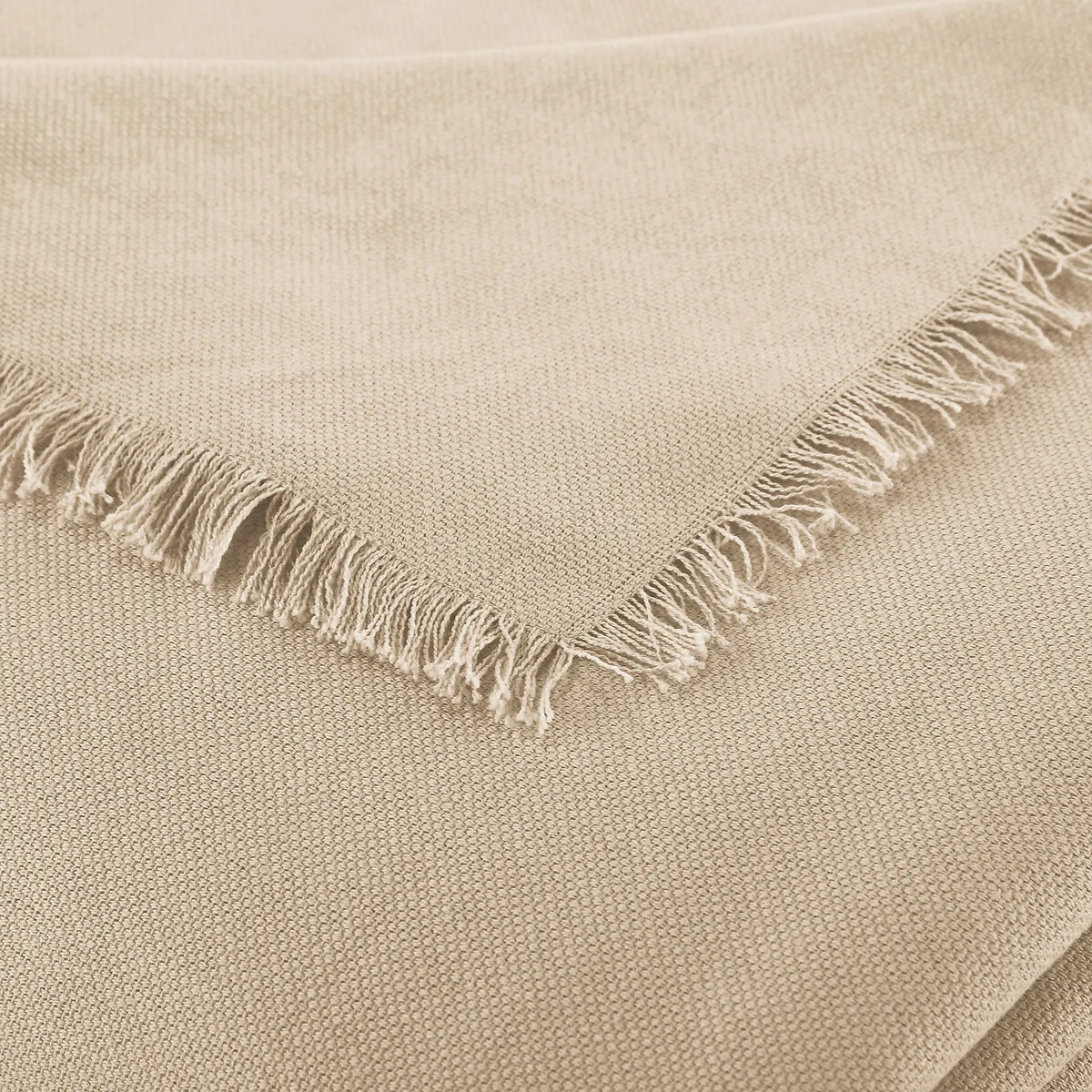 Panama Braided Cotton Bedspread – image 3
