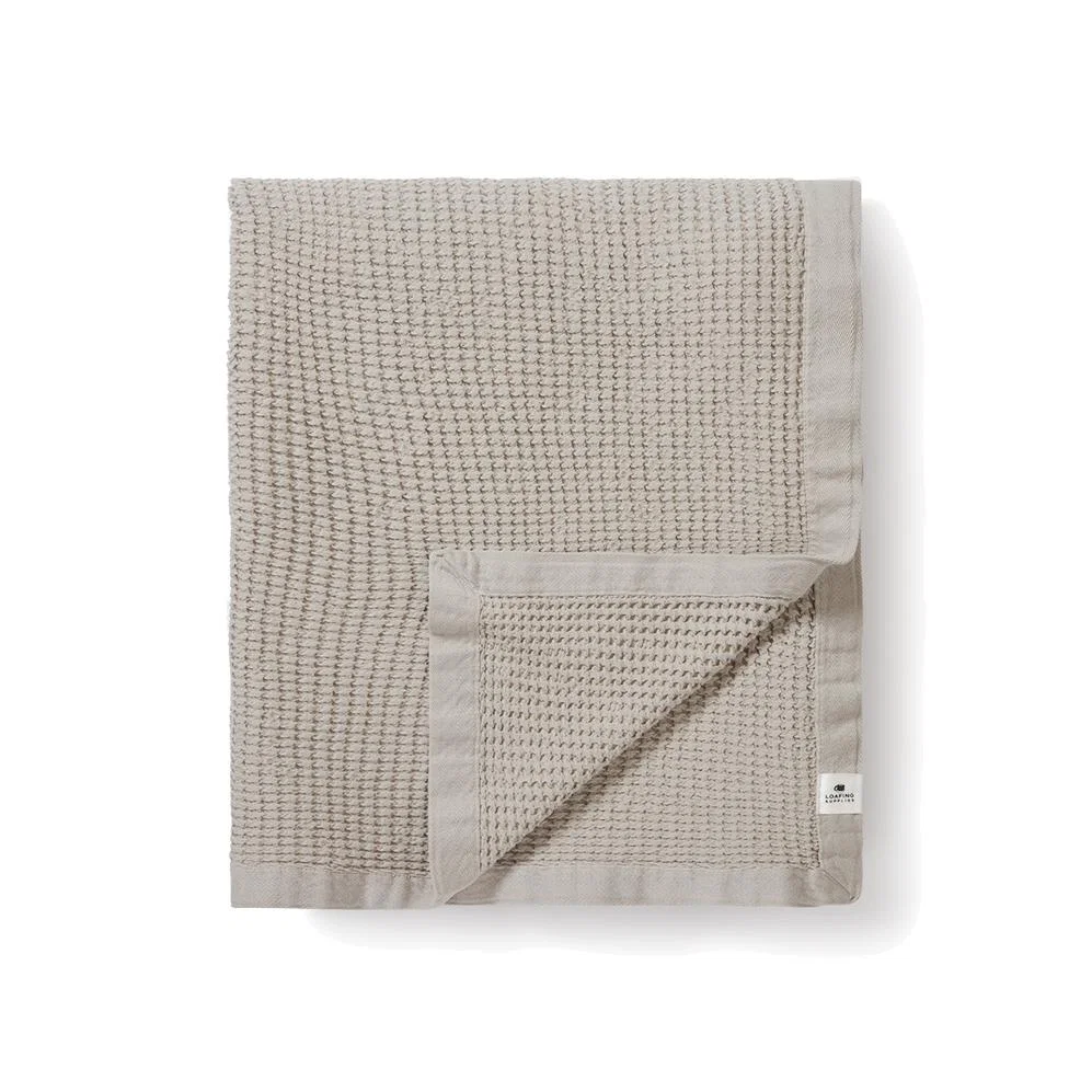 Waffle Throw in String – image 1