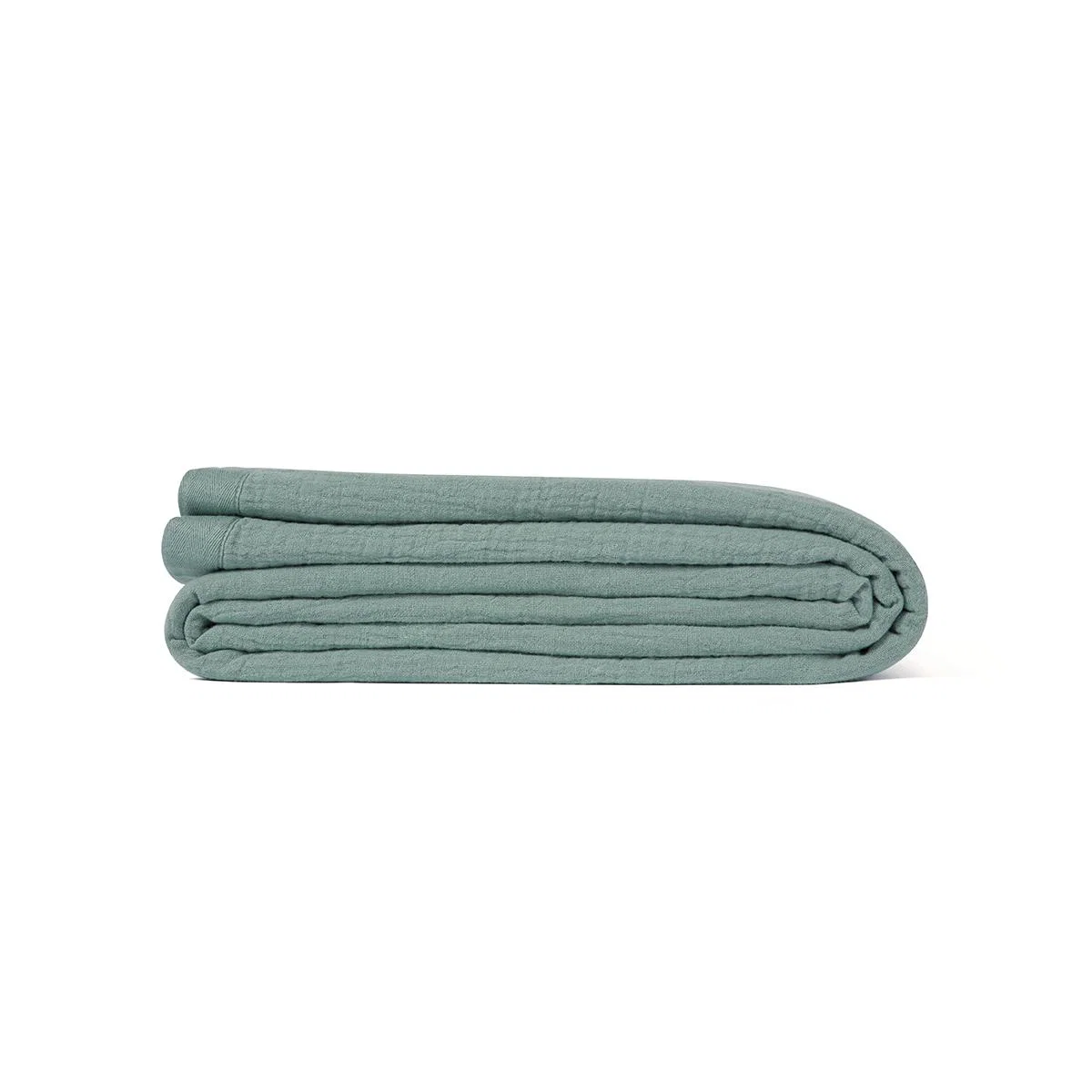 Drapy Throw in Sage – image 5