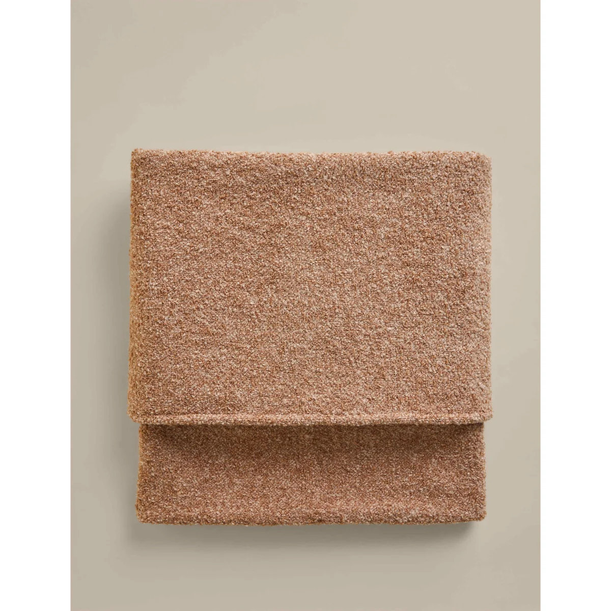 M&S Bouclé Throw Linen – image 2