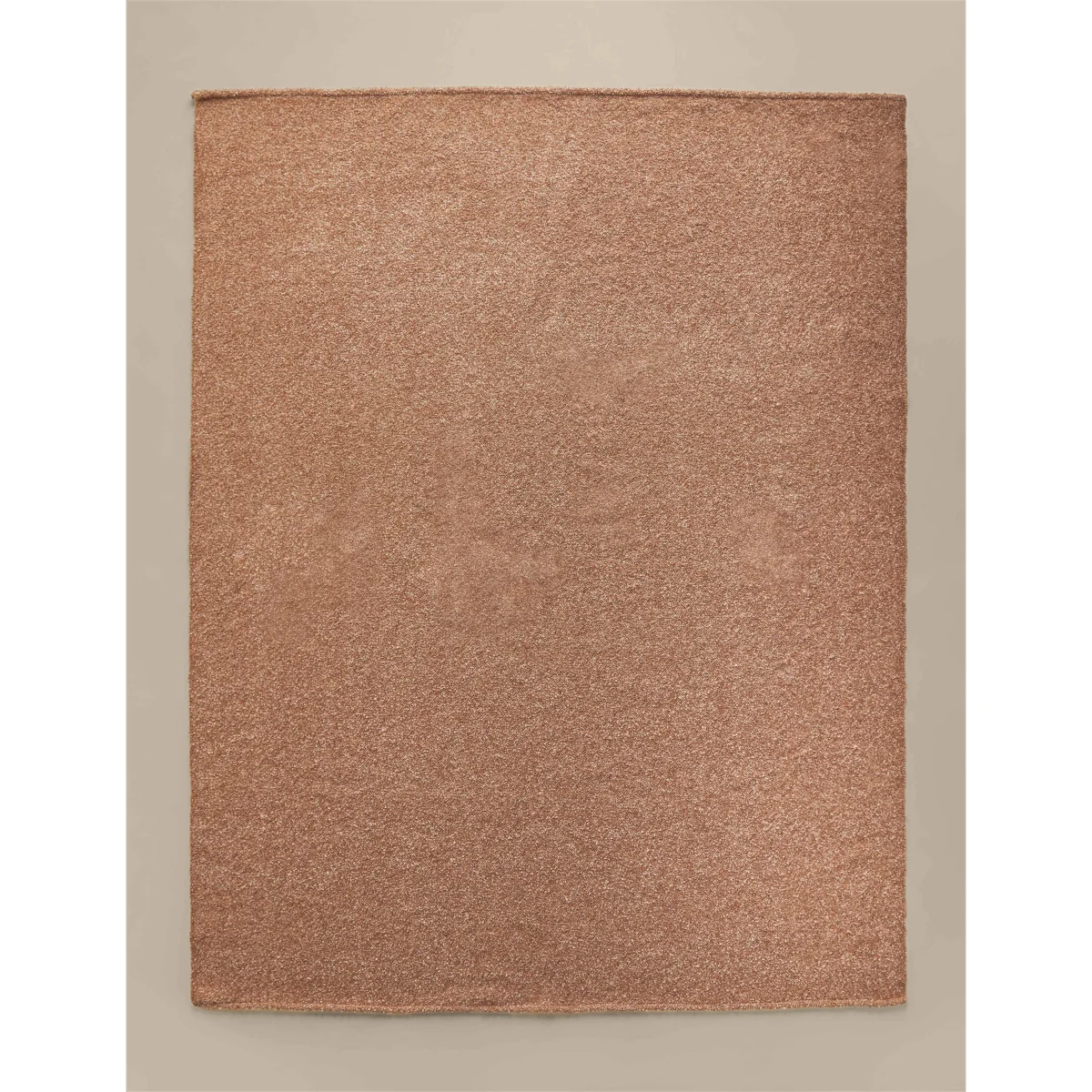 M&S Bouclé Throw Linen – image 4