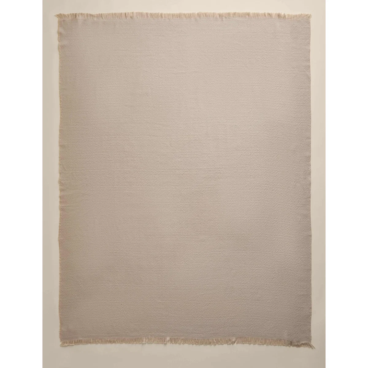 M&S Soft Textured Throw Biscuit – image 2