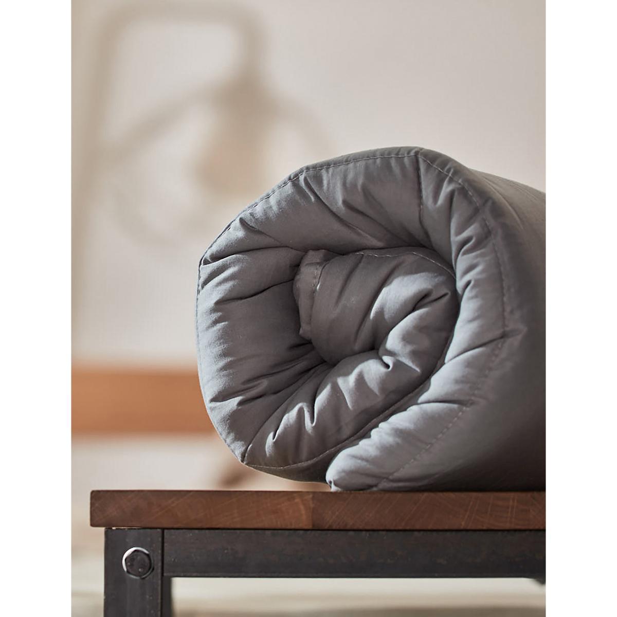 M&S Kally Sleep Weighted Blanket - Grey, Grey – image 5