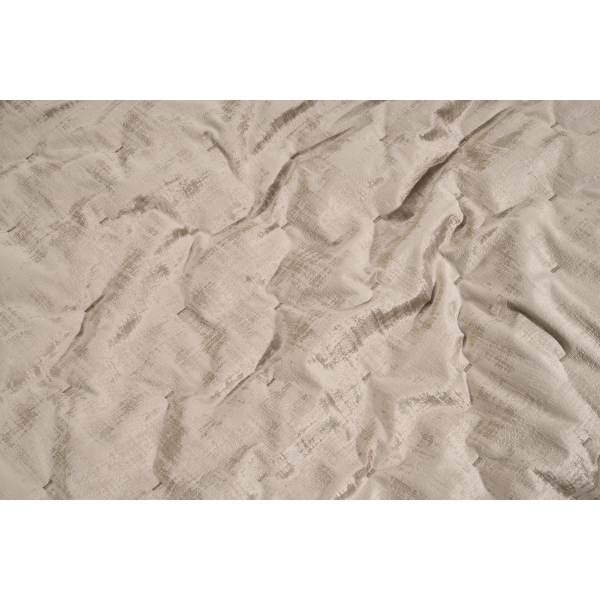 Tabitha Luxury Quilted Bedspread, 225 x 220cm, Mink – image 6