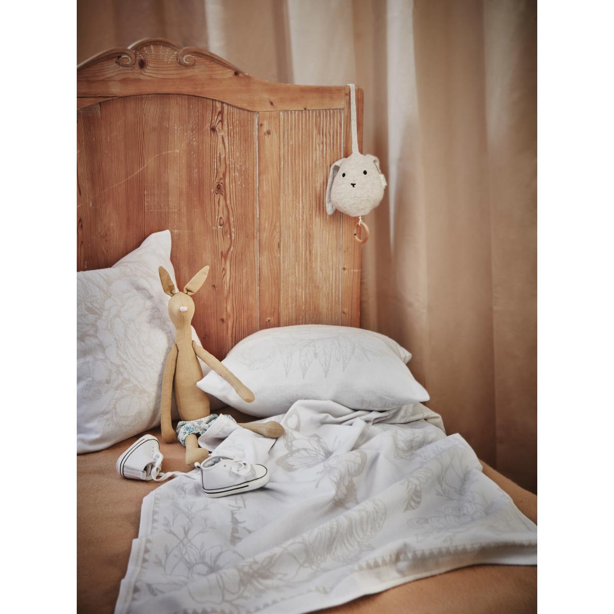 Frida Kahlo baby blanket 72x105 cm Belleza – image 2