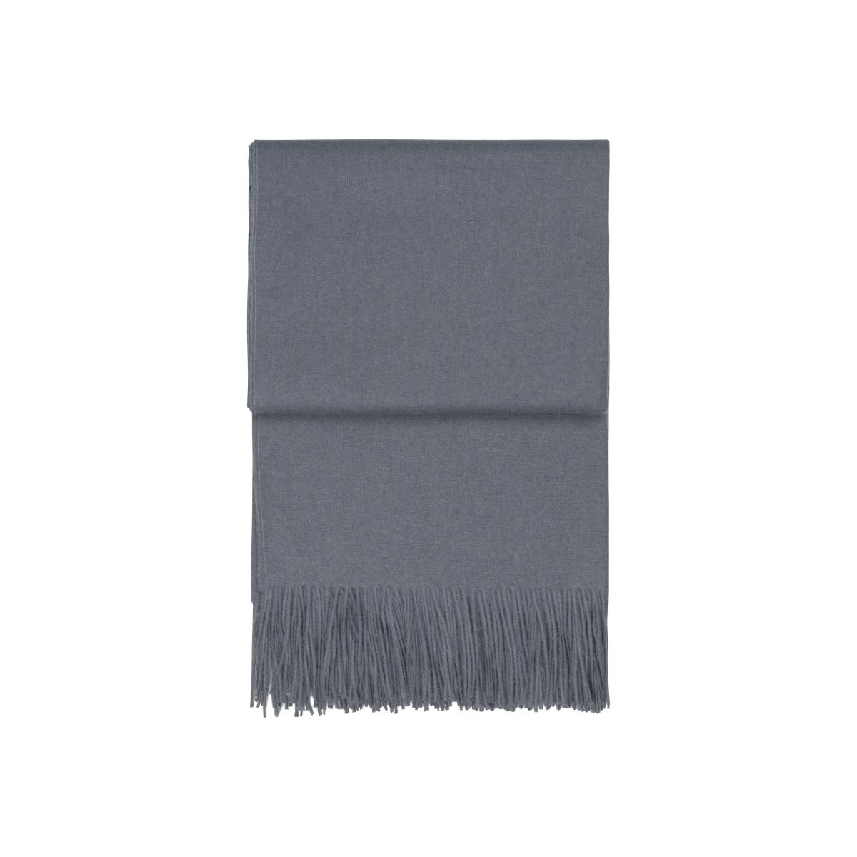 Elvang Classic throw Grey-blue