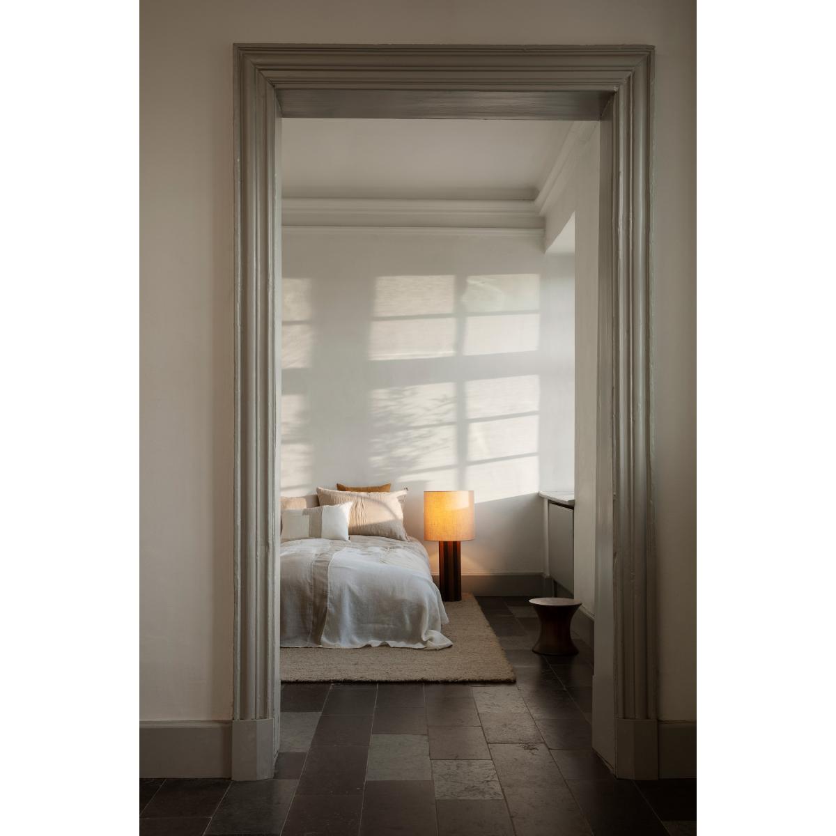Ferm Living Part bedspread 250x250 cm Off-white – image 6