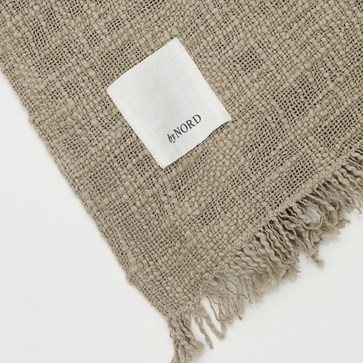 Ashild bedspread 160x280 cm Haze-coal – image 4