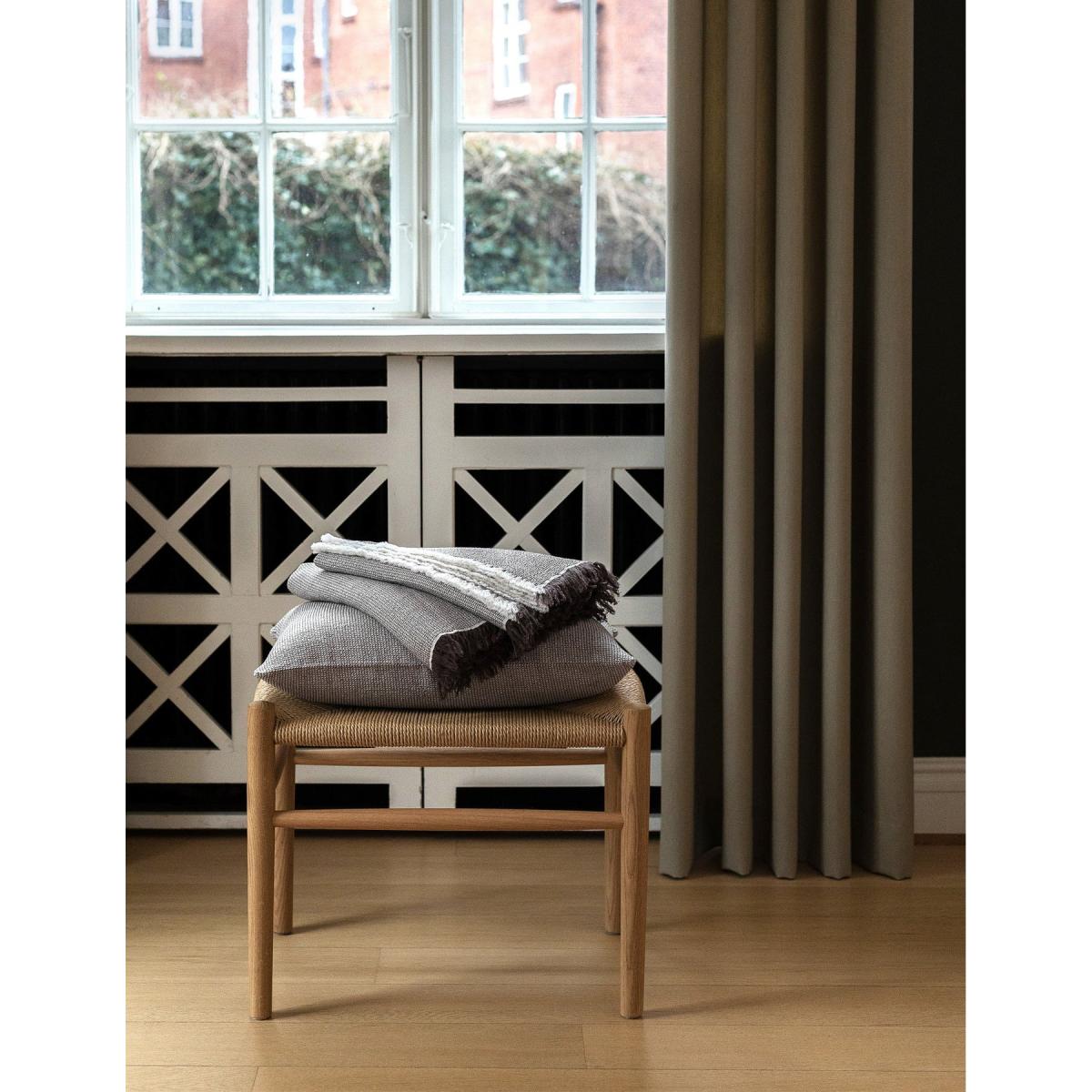 Elvang Denmark Daisy throw 130x180 cm Brown – image 3