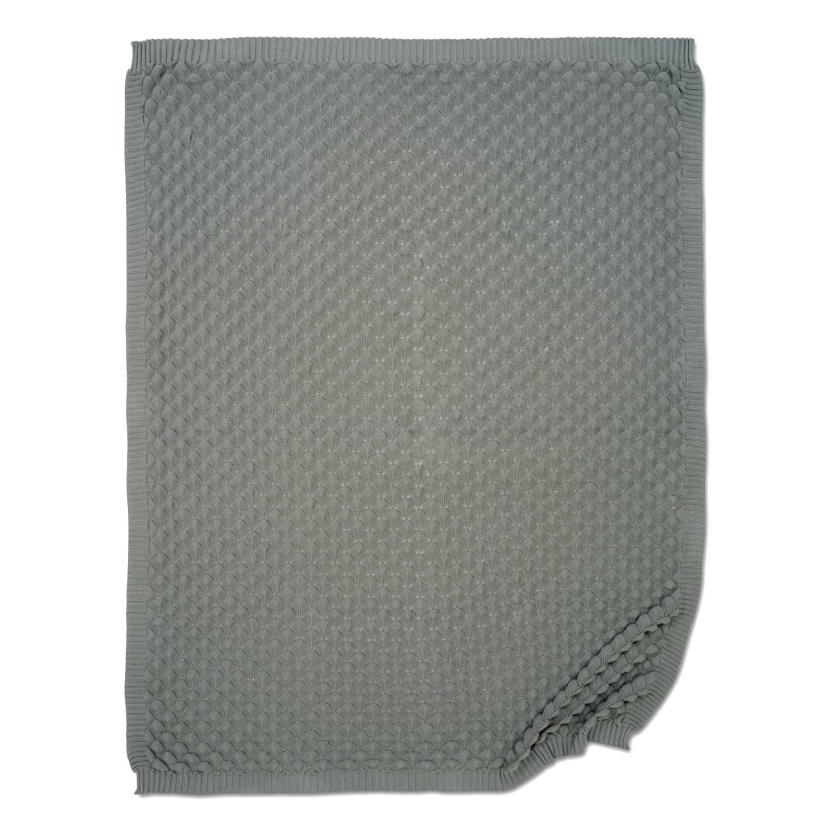 Classic Collection Gems throw 130x170 cm Slate grey – image 2