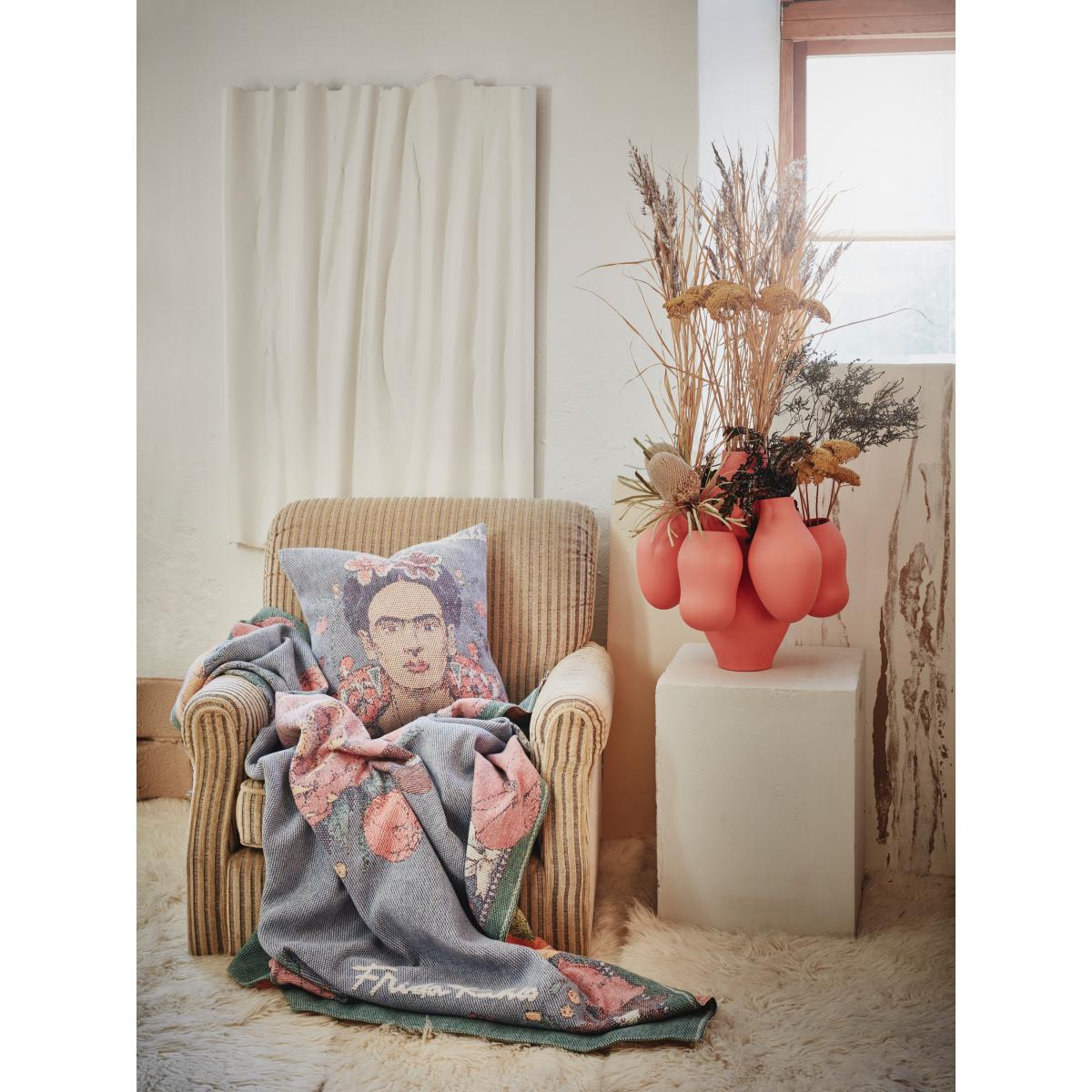 Frida Kahlo throw 140x170 cm Vida – image 2