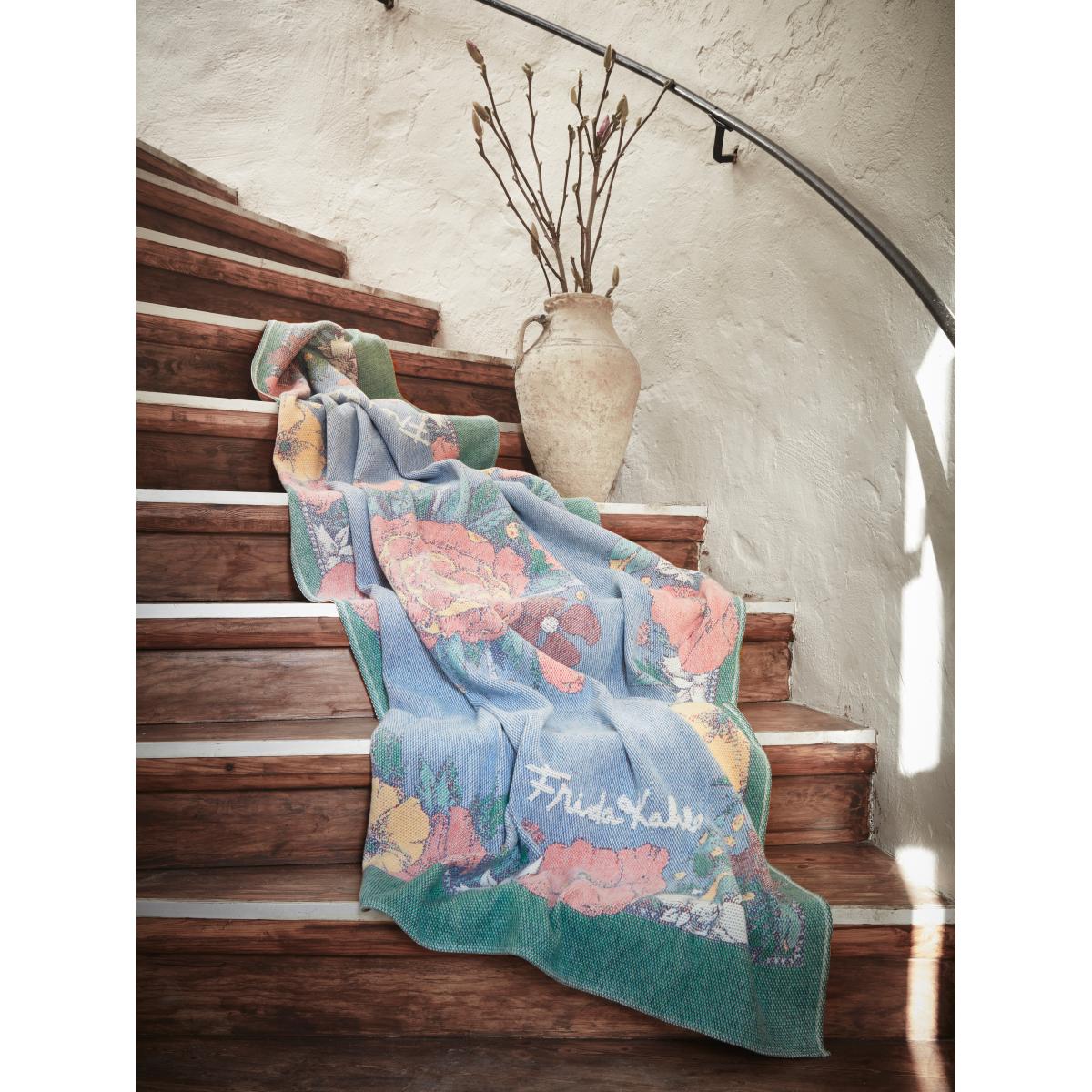 Frida Kahlo throw 140x170 cm Vida – image 3