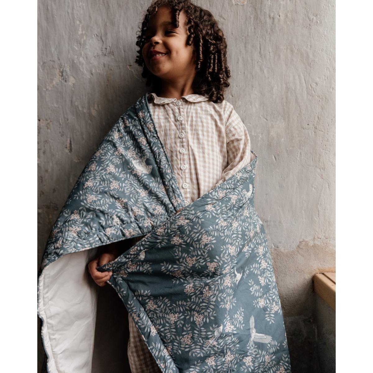 Garbo&Friends Fauna Forest padded blanket 90x120 cm – image 3