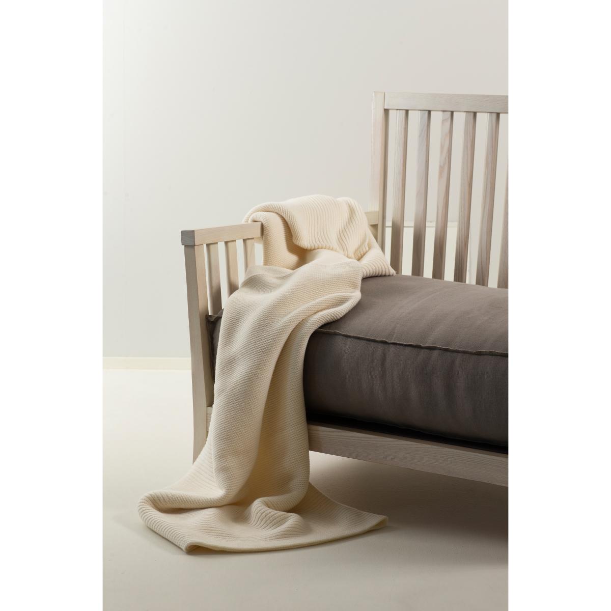 Avery filt 130x170 cm Off white – image 2