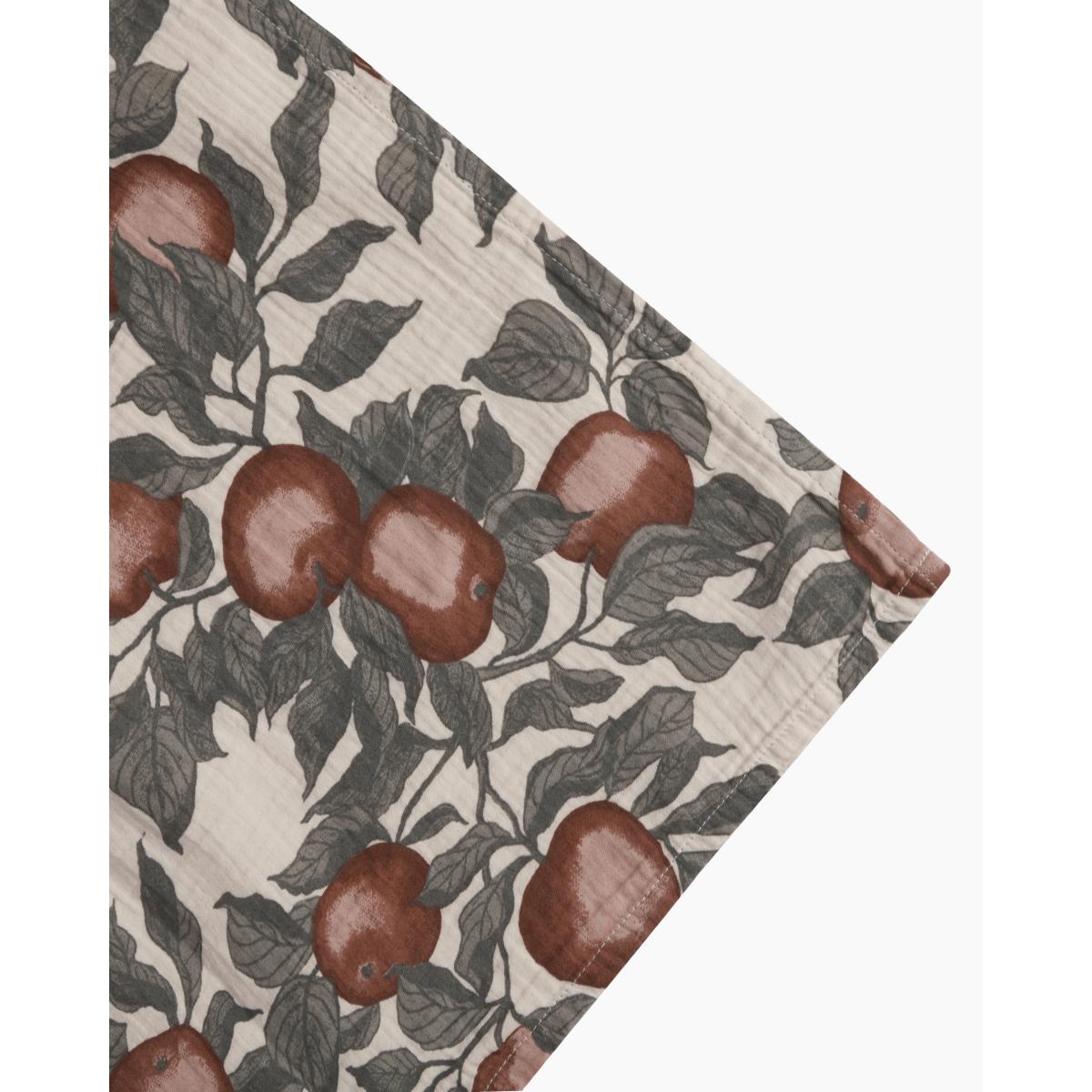 Garbo&Friends Pomme Muslin Swaddle blanket 110x110 cm – image 2