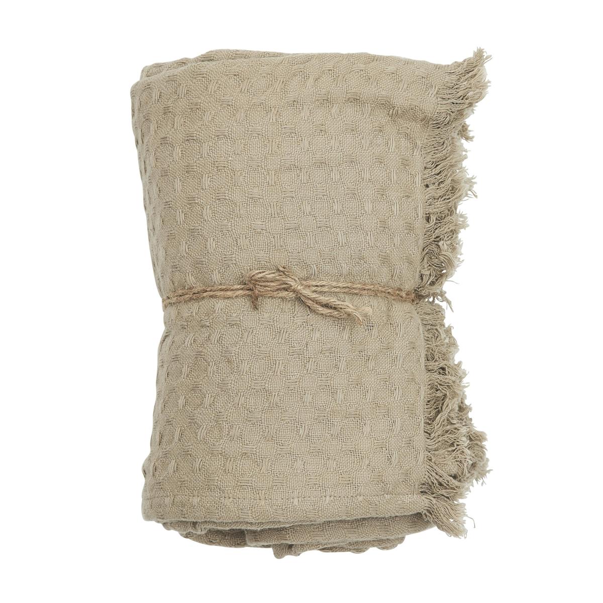 Boel & Jan Mellby throw 120x150 cm Beige – image 2