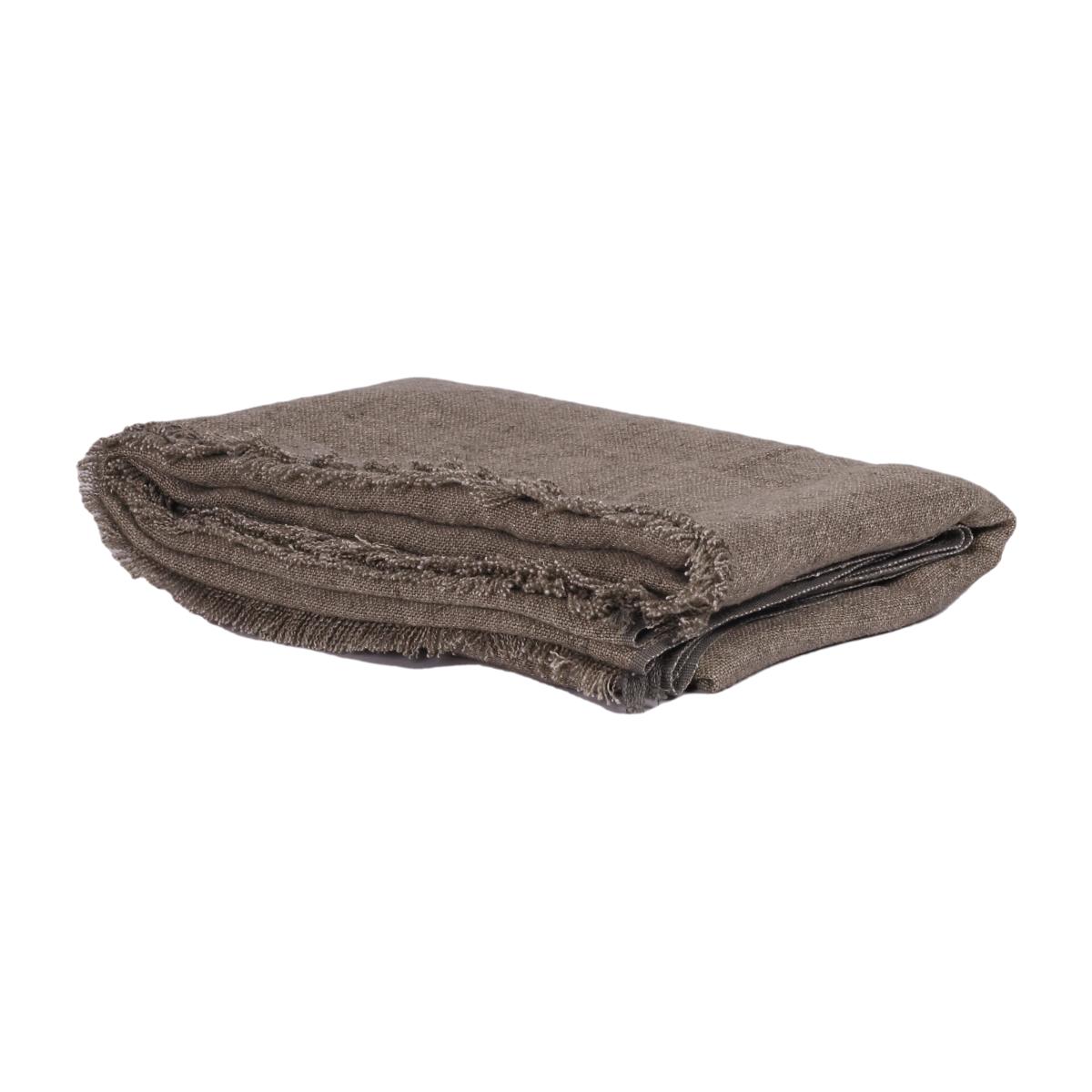 Margaux throw 130x170 cm Ash – image 1