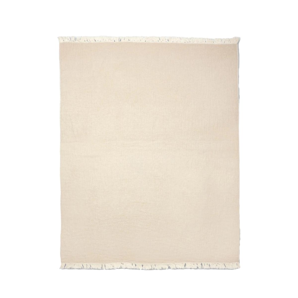 Elvang Denmark Lavender throw 130x180 cm Beige – image 2