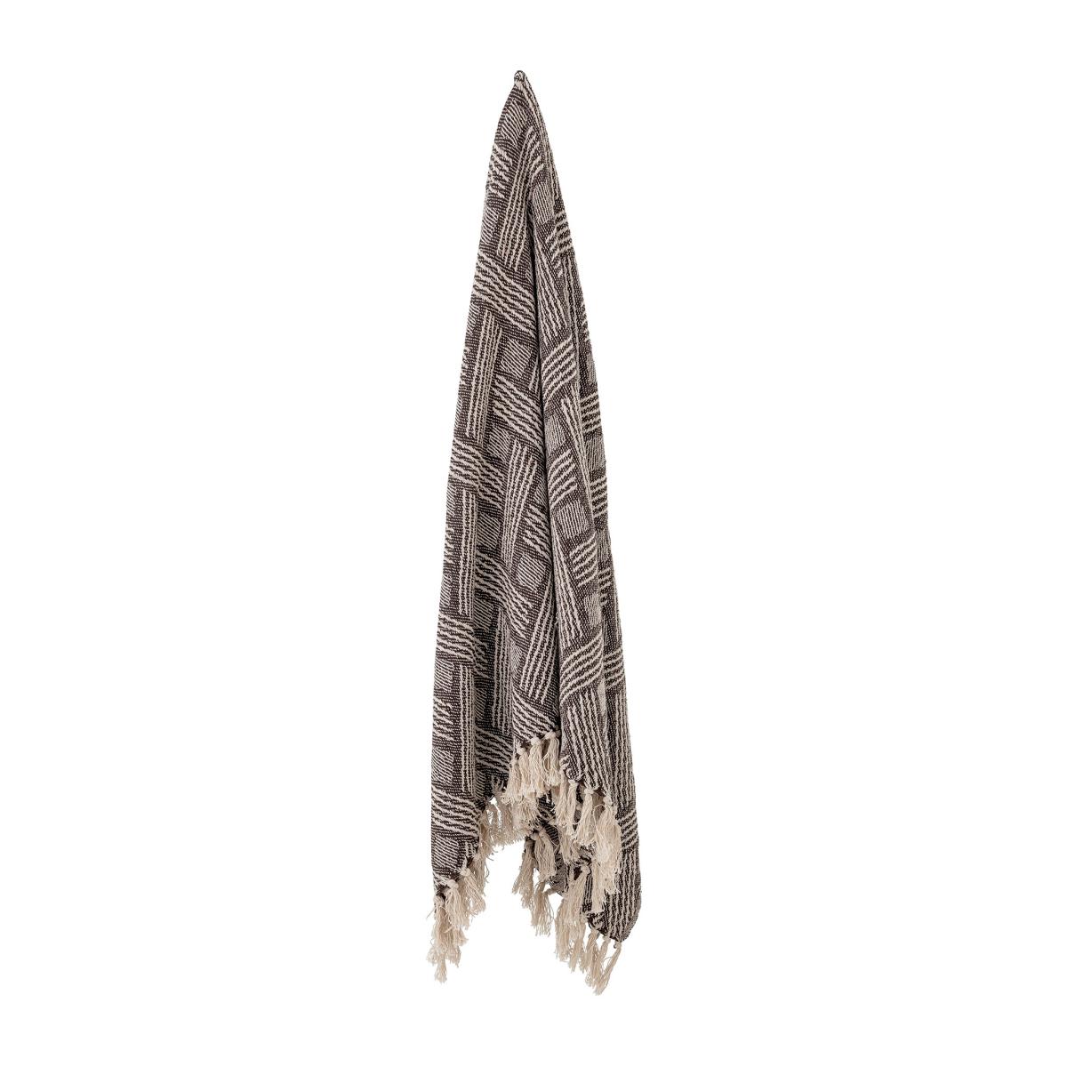 Ghina throw 130x160 cm Nature – image 2