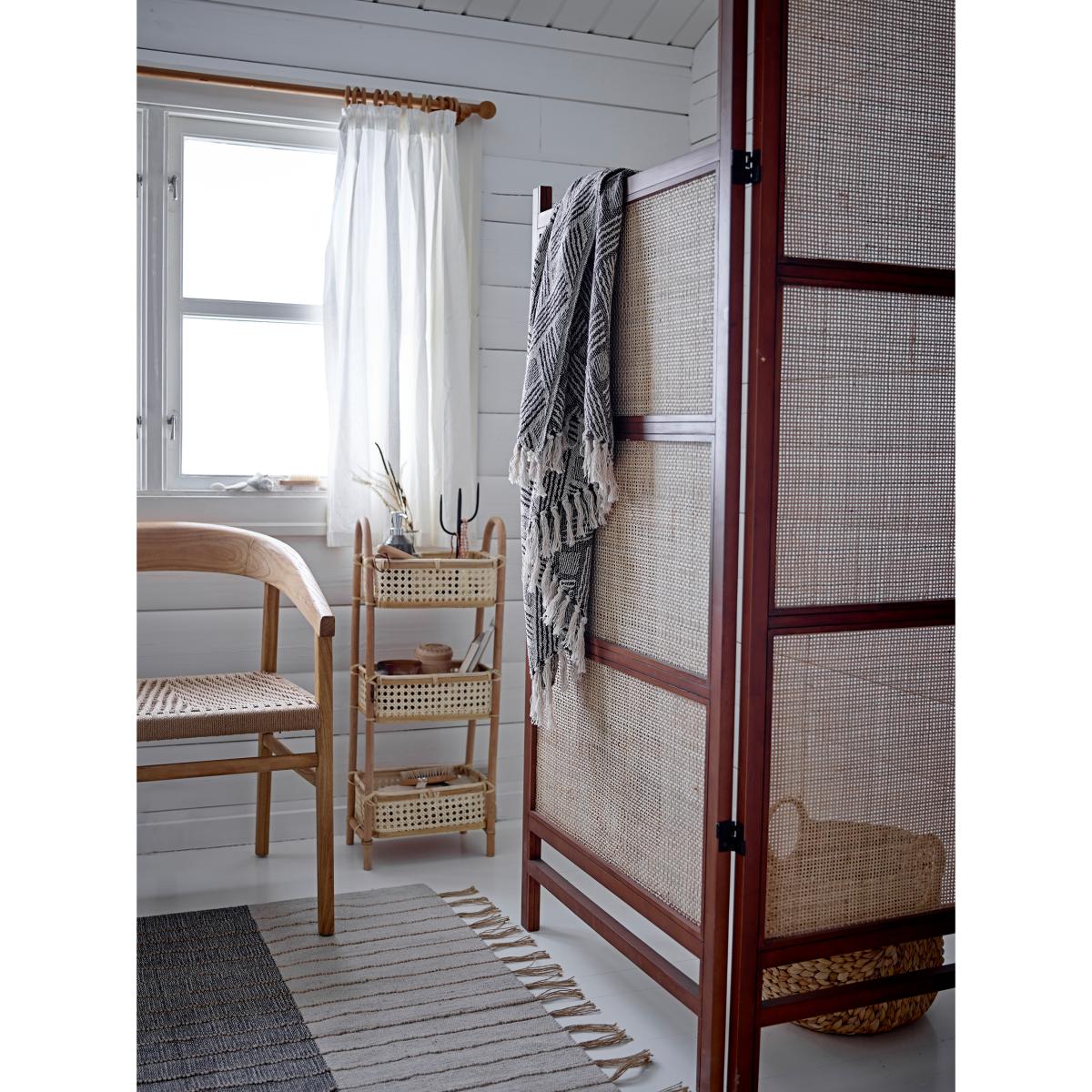 Ghina throw 130x160 cm Nature – image 5