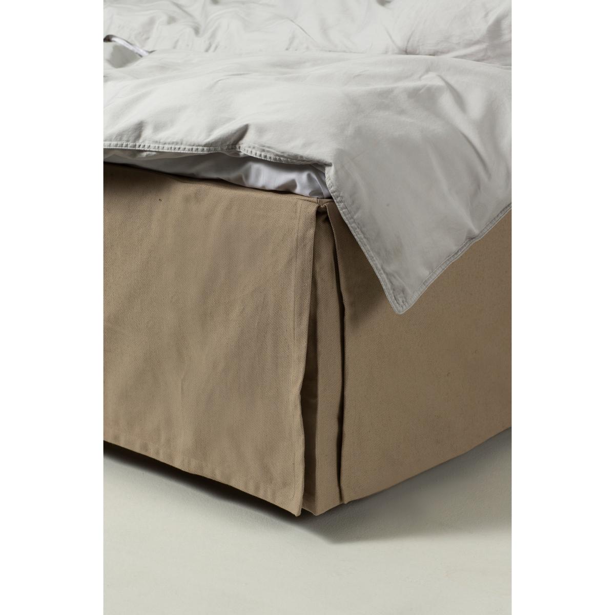 Weeknight Bedspread 120x220x52 cm Mind (beige) – image 2