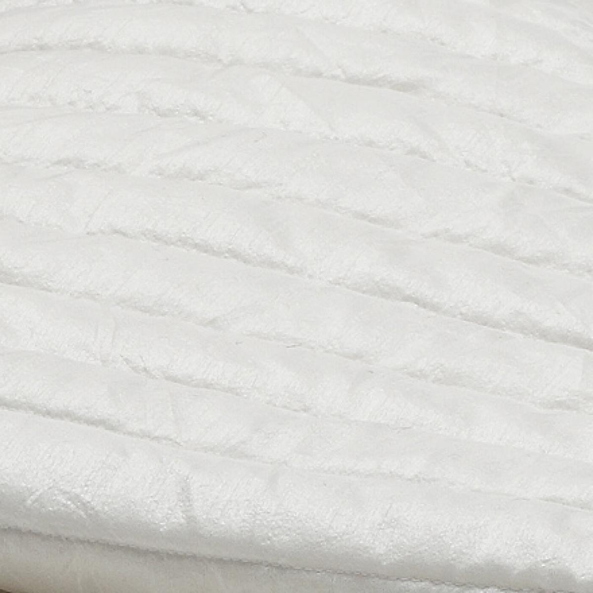 Metallo small bedspread champagne – image 2