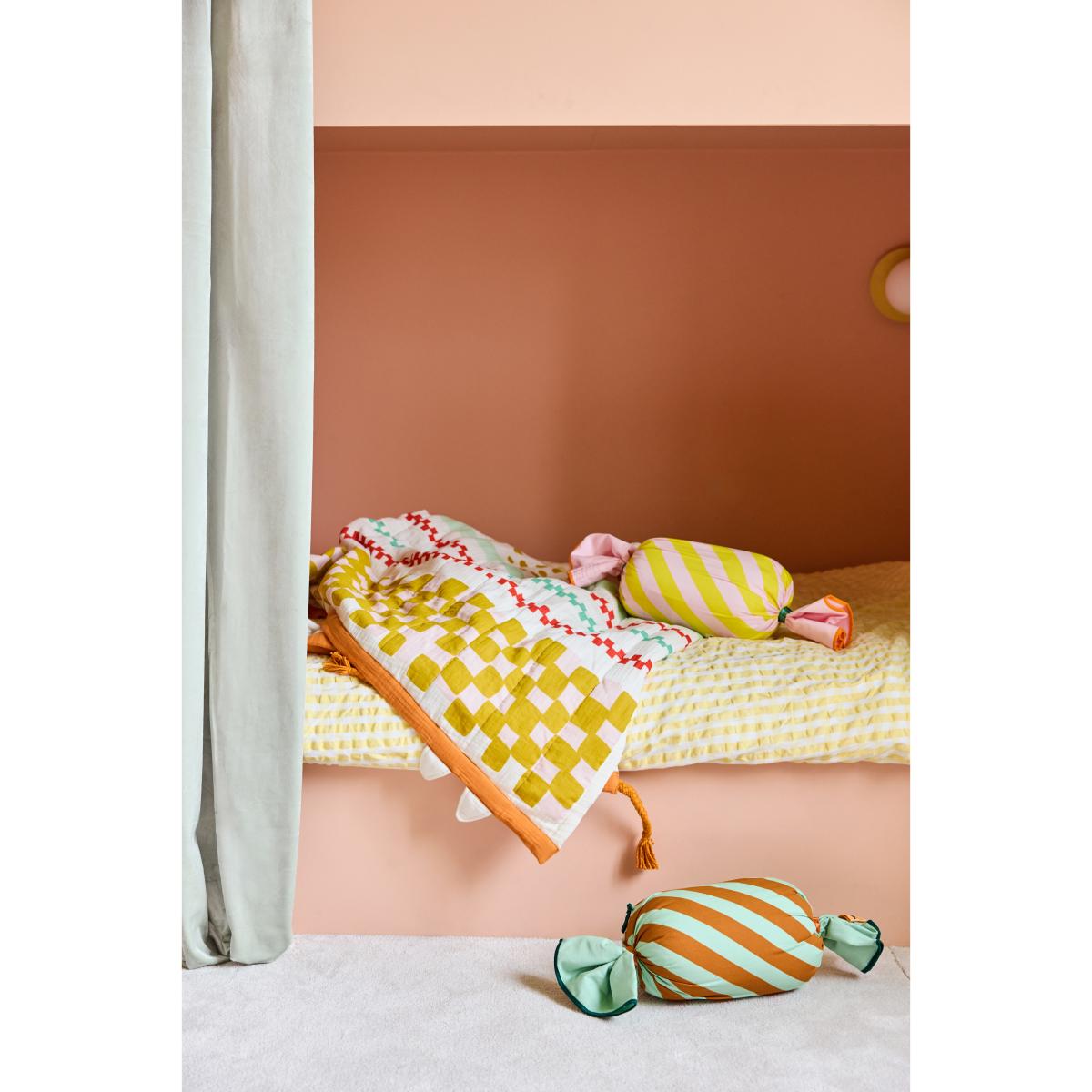Kid's Concept Pippi throw 130x170 cm Multi – image 3