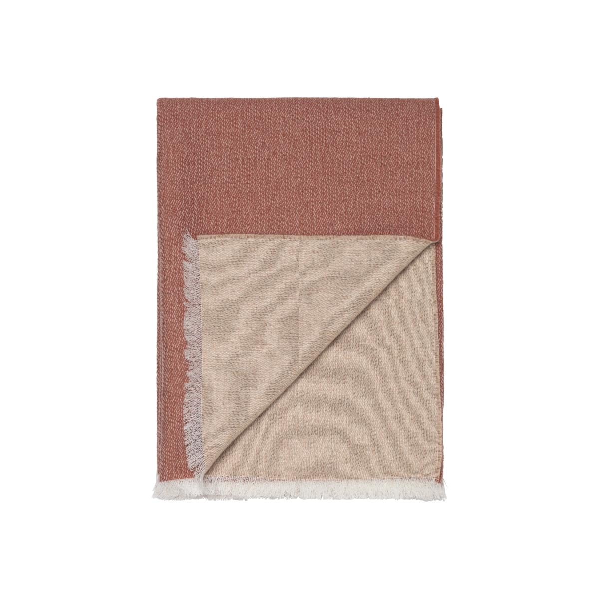 Venice throw white-rostred