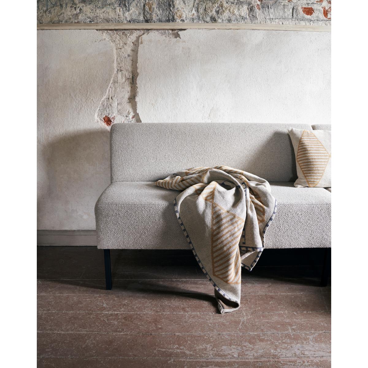 House Doctor Jaipu bedspread 130x180 cm – image 4