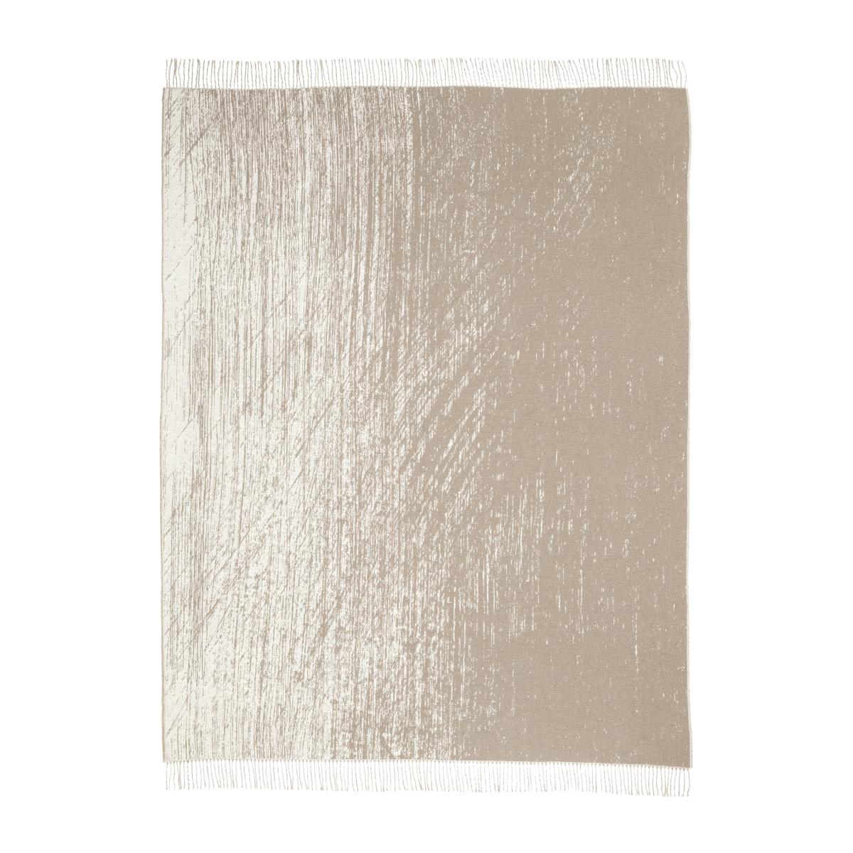 Marimekko Kuiskaus throw white-beige – image 2