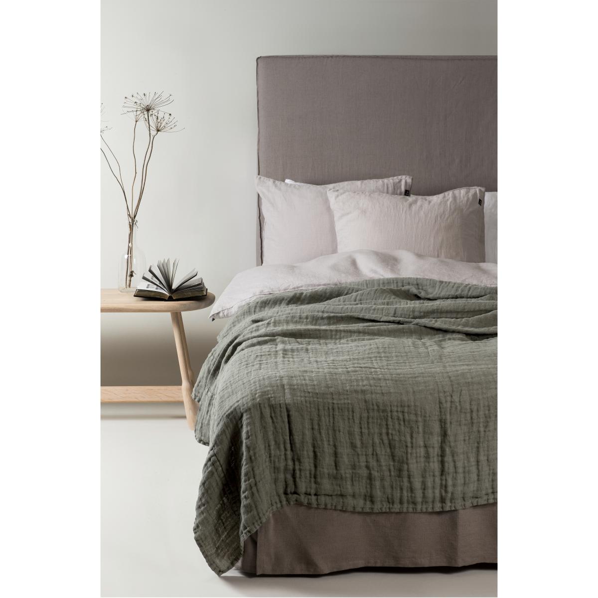 Hannelin bedspread 160x260 cm Herbary – image 2